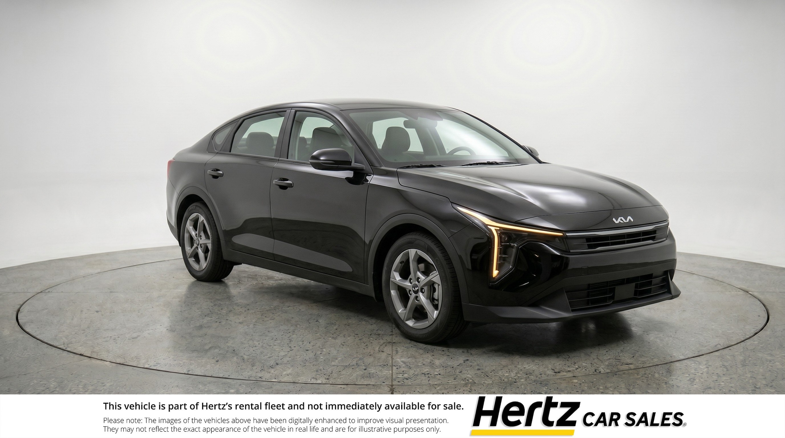 Thumbnail: 2026 Kia K4 - 1