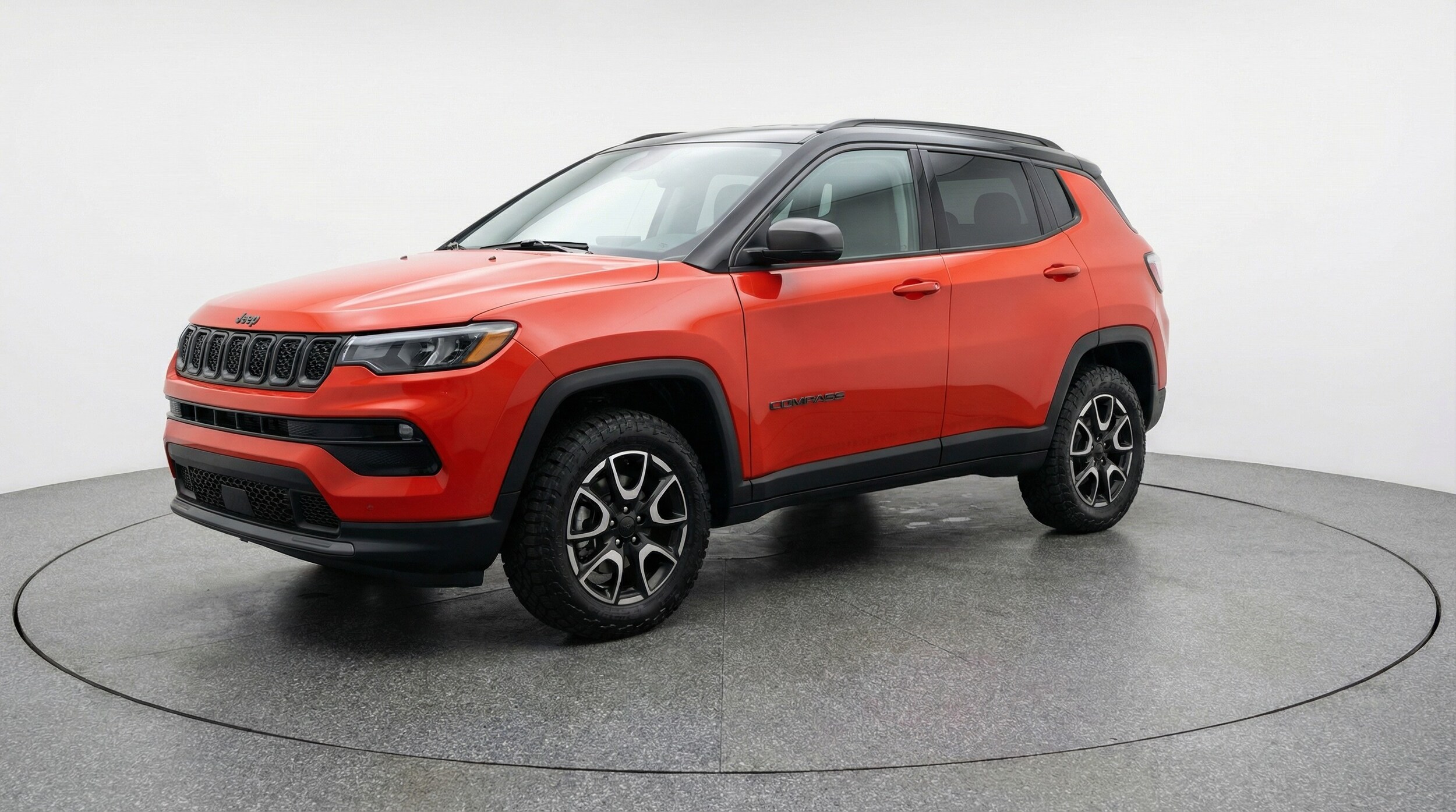 Thumbnail: 2025 Jeep Compass - 3
