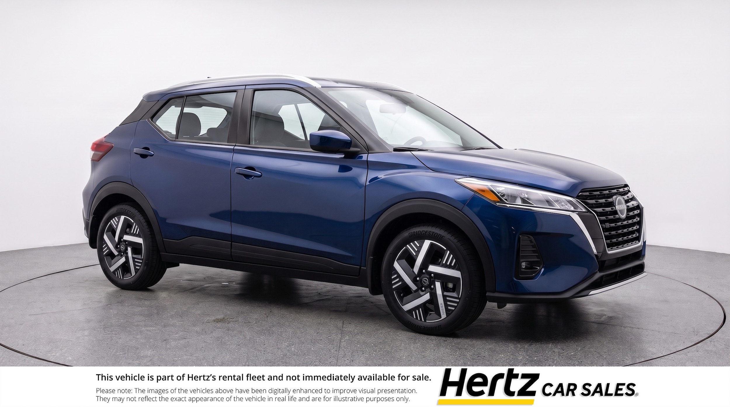 Thumbnail: 2026 Nissan Kicks - 1