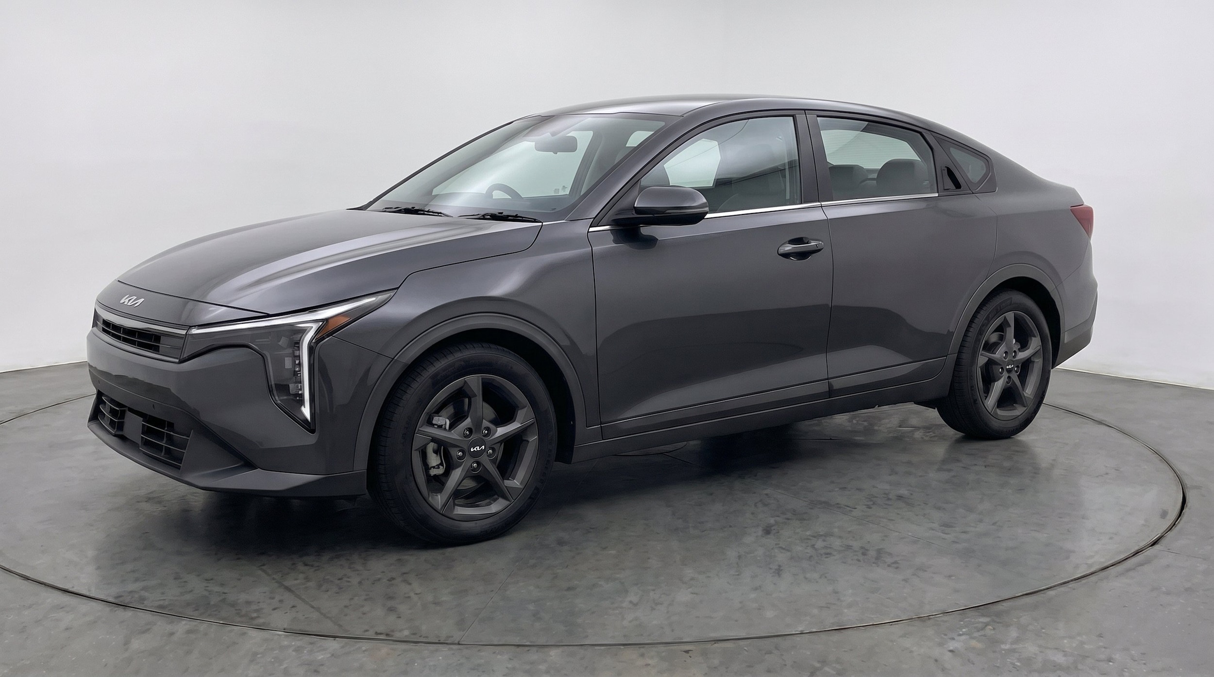Thumbnail: 2026 Kia K4 - 3
