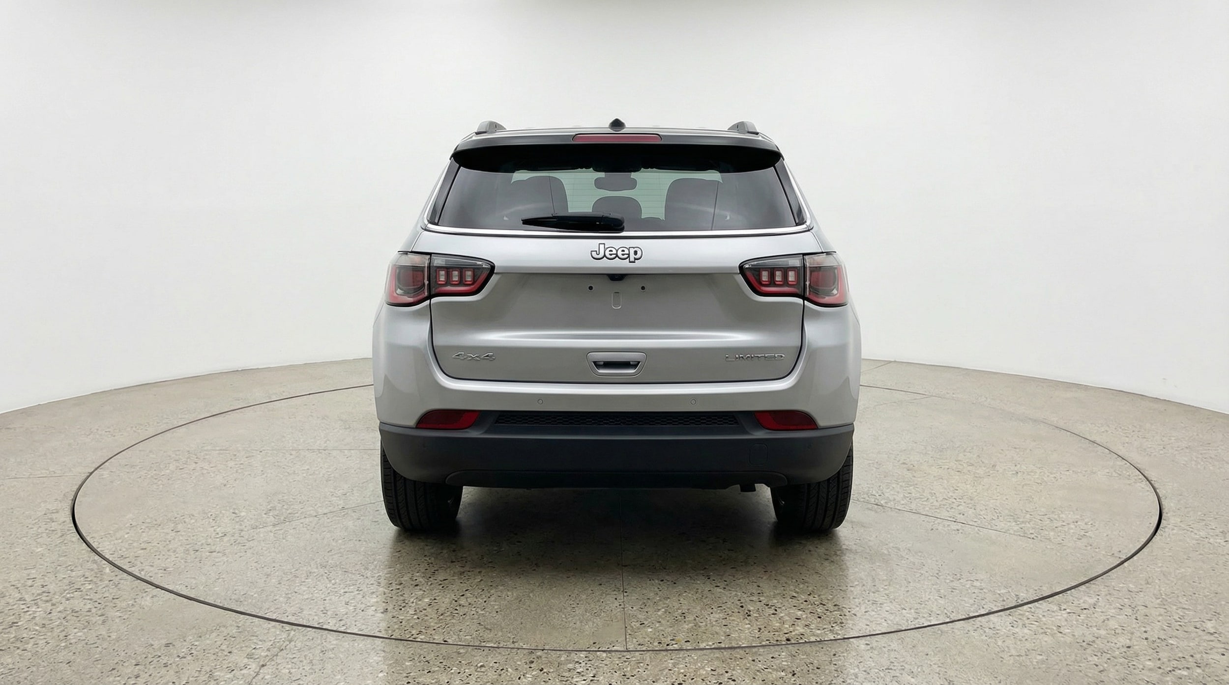 Thumbnail: 2025 Jeep Compass - 6