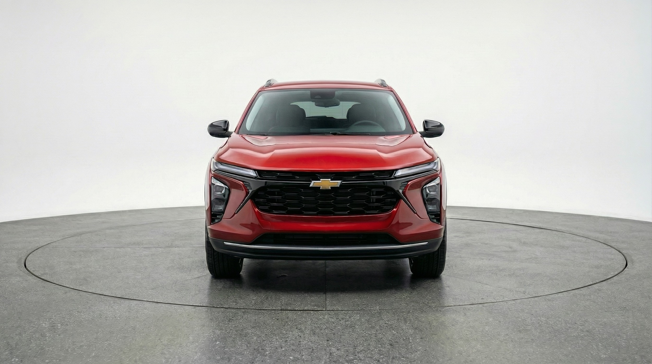 Thumbnail: 2025 Chevrolet Trax - 2