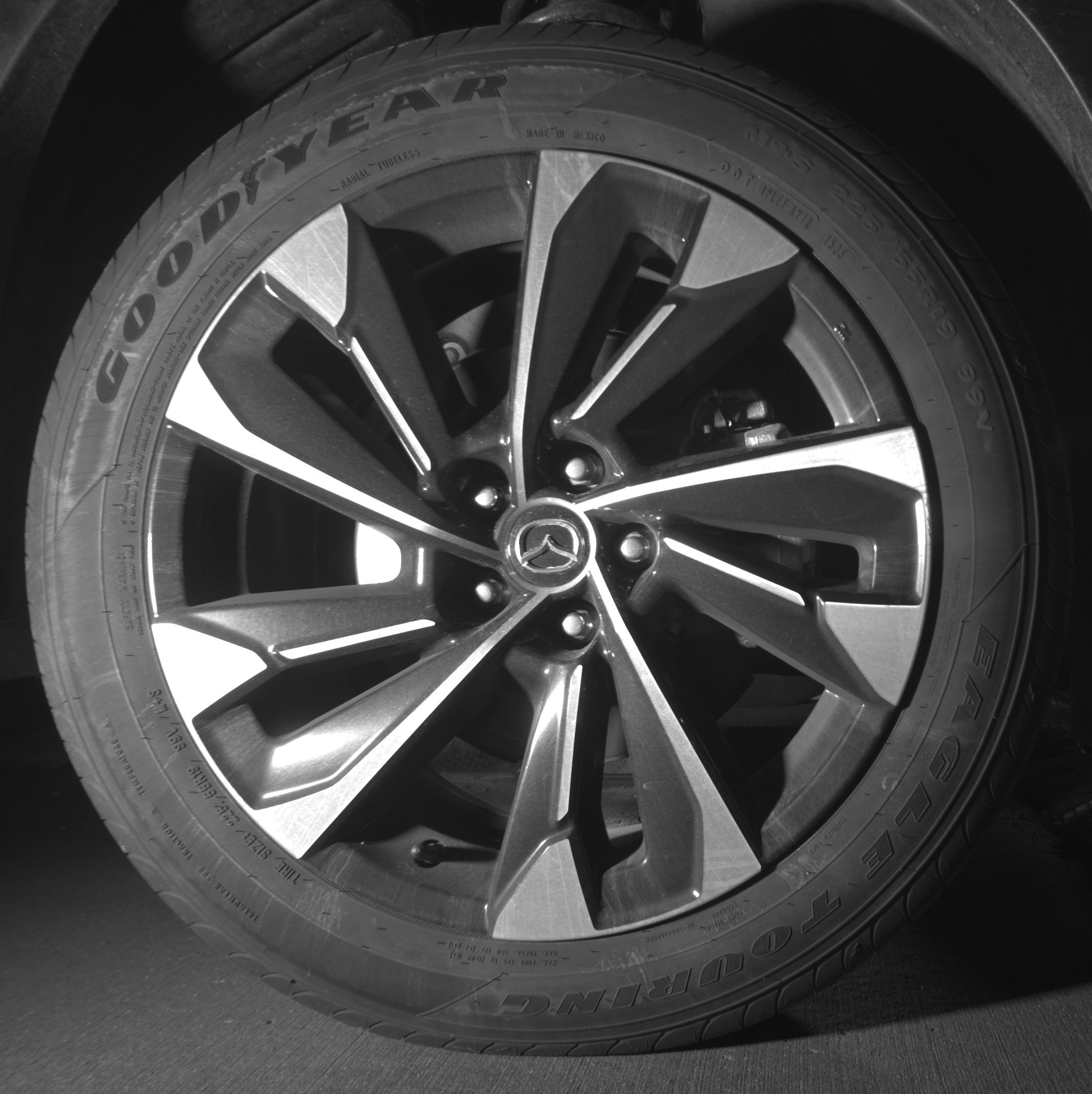 Thumbnail: 2025 Mazda CX-50 - 10