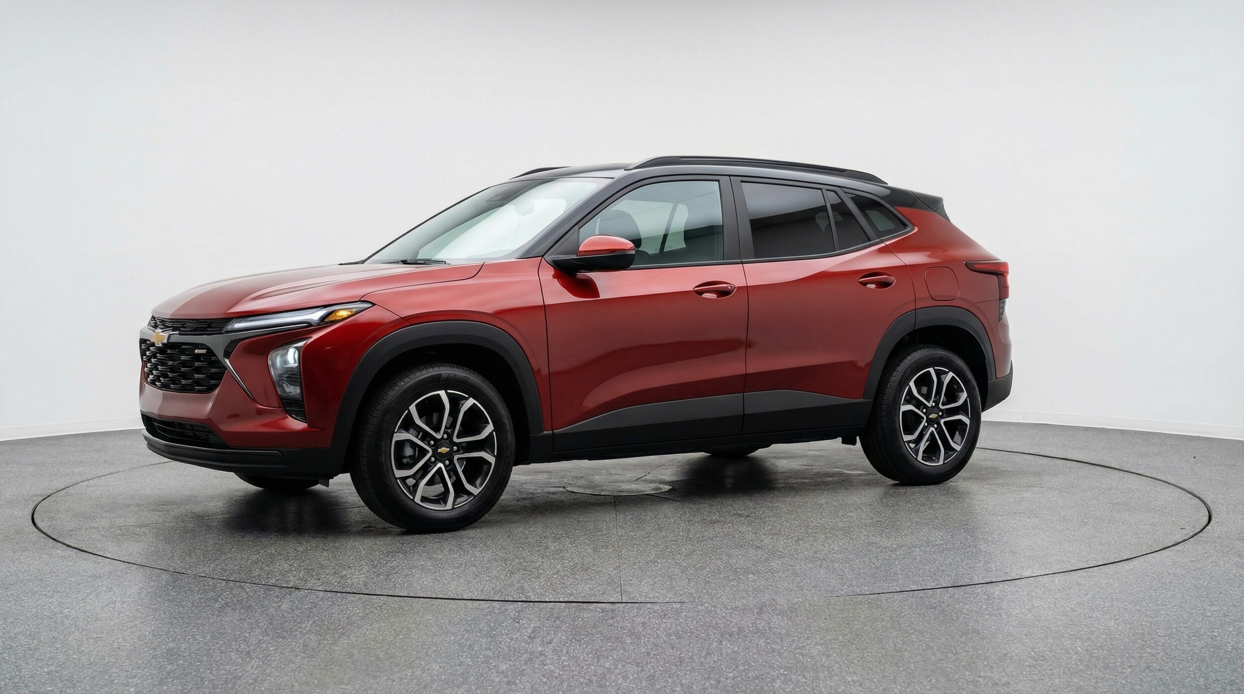 Thumbnail: 2025 Chevrolet TrailBlazer - 3