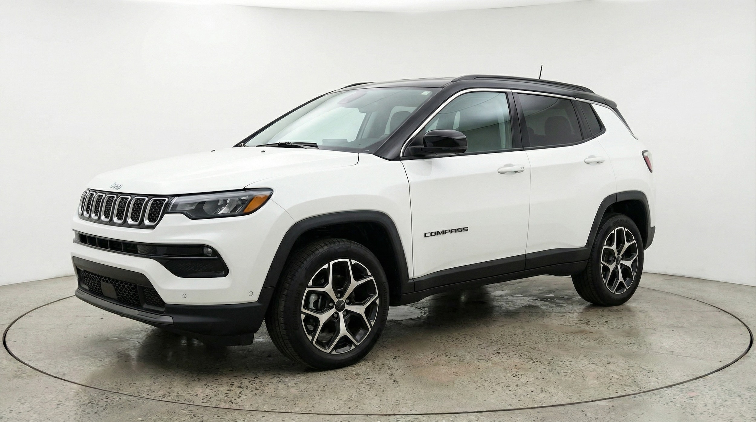 Thumbnail: 2025 Jeep Compass - 3