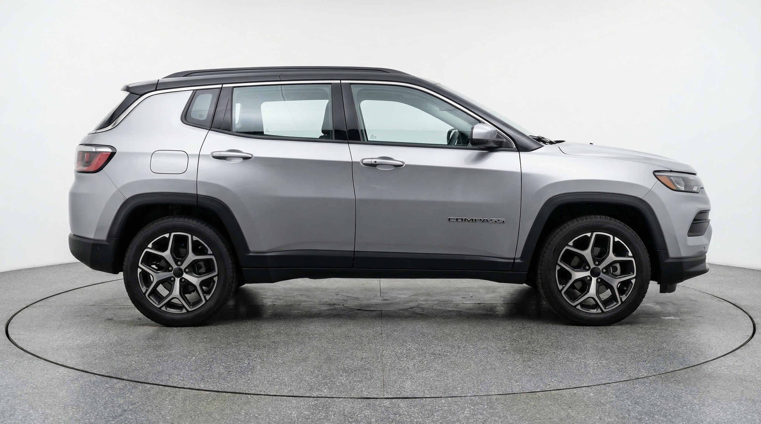 Thumbnail: 2025 Jeep Compass - 8