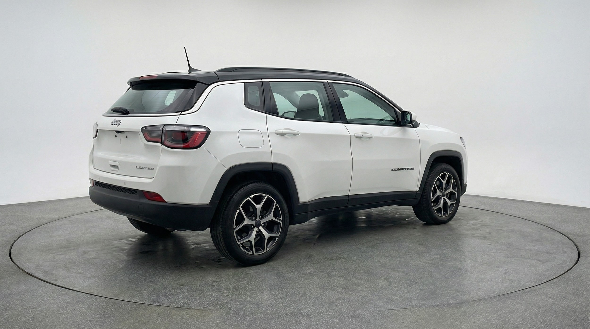 Thumbnail: 2025 Jeep Compass - 7