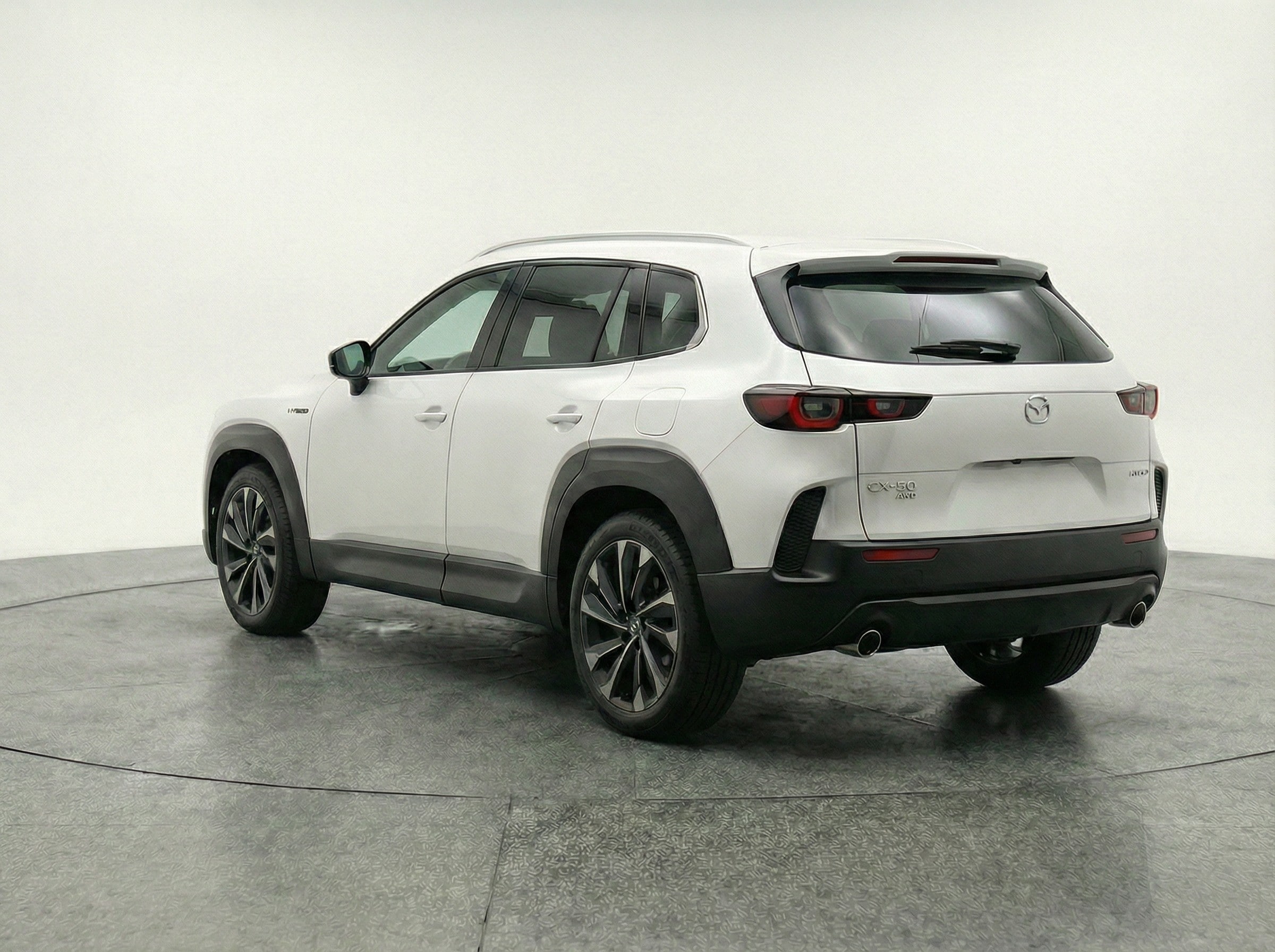 Thumbnail: 2025 Mazda CX-50 - 5