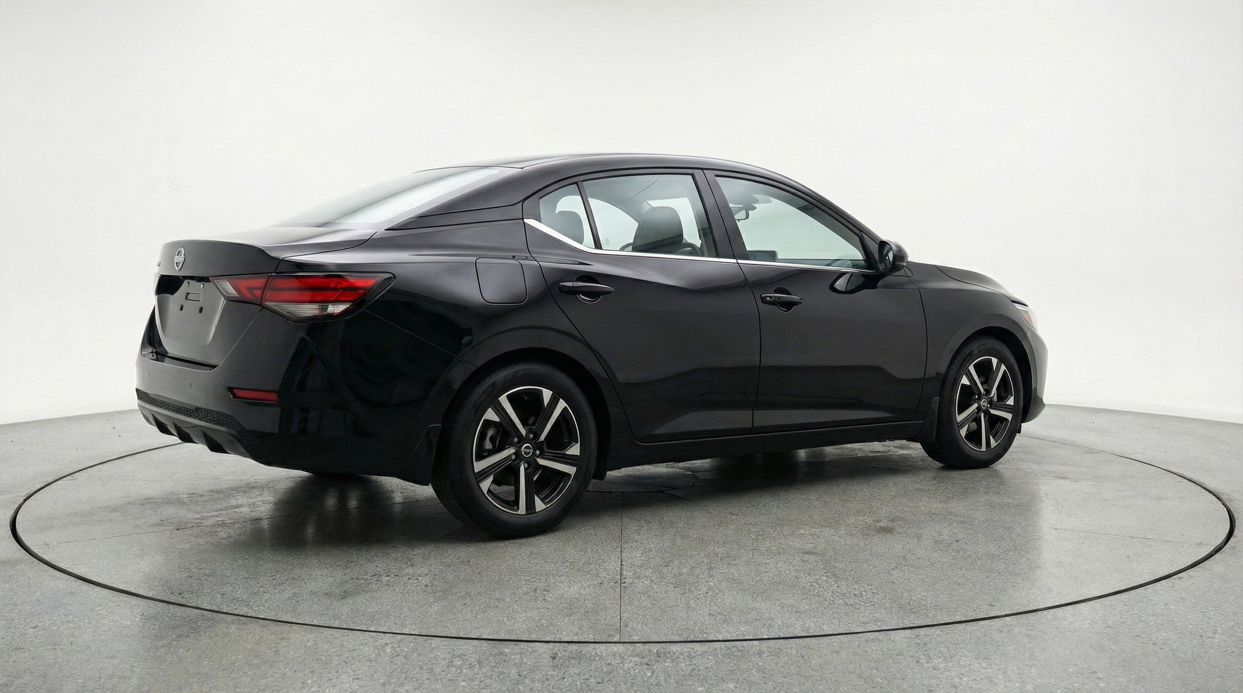 Thumbnail: 2025 Nissan Sentra - 9