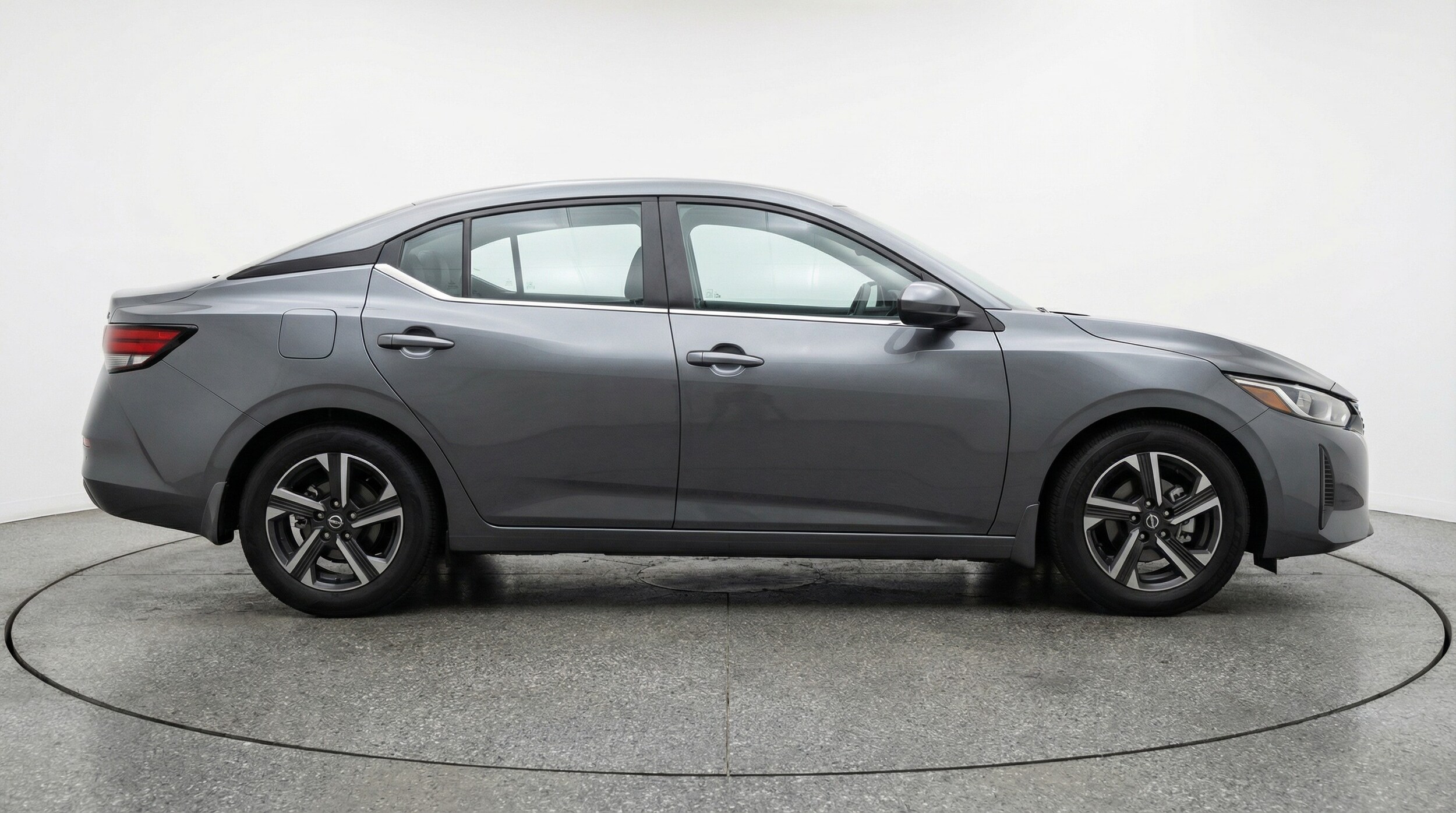 Thumbnail: 2025 Nissan Sentra - 8