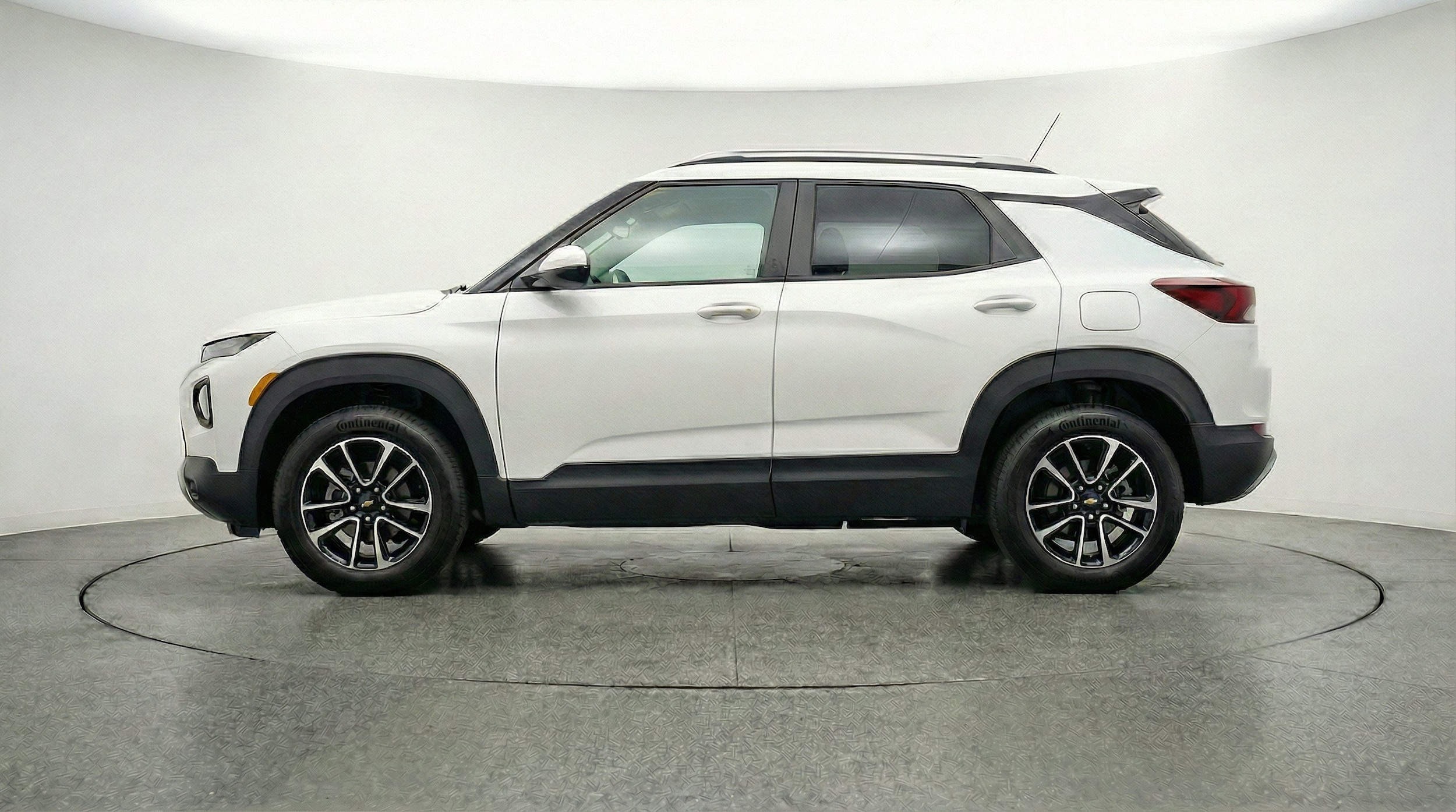 Thumbnail: 2025 Chevrolet TrailBlazer - 5