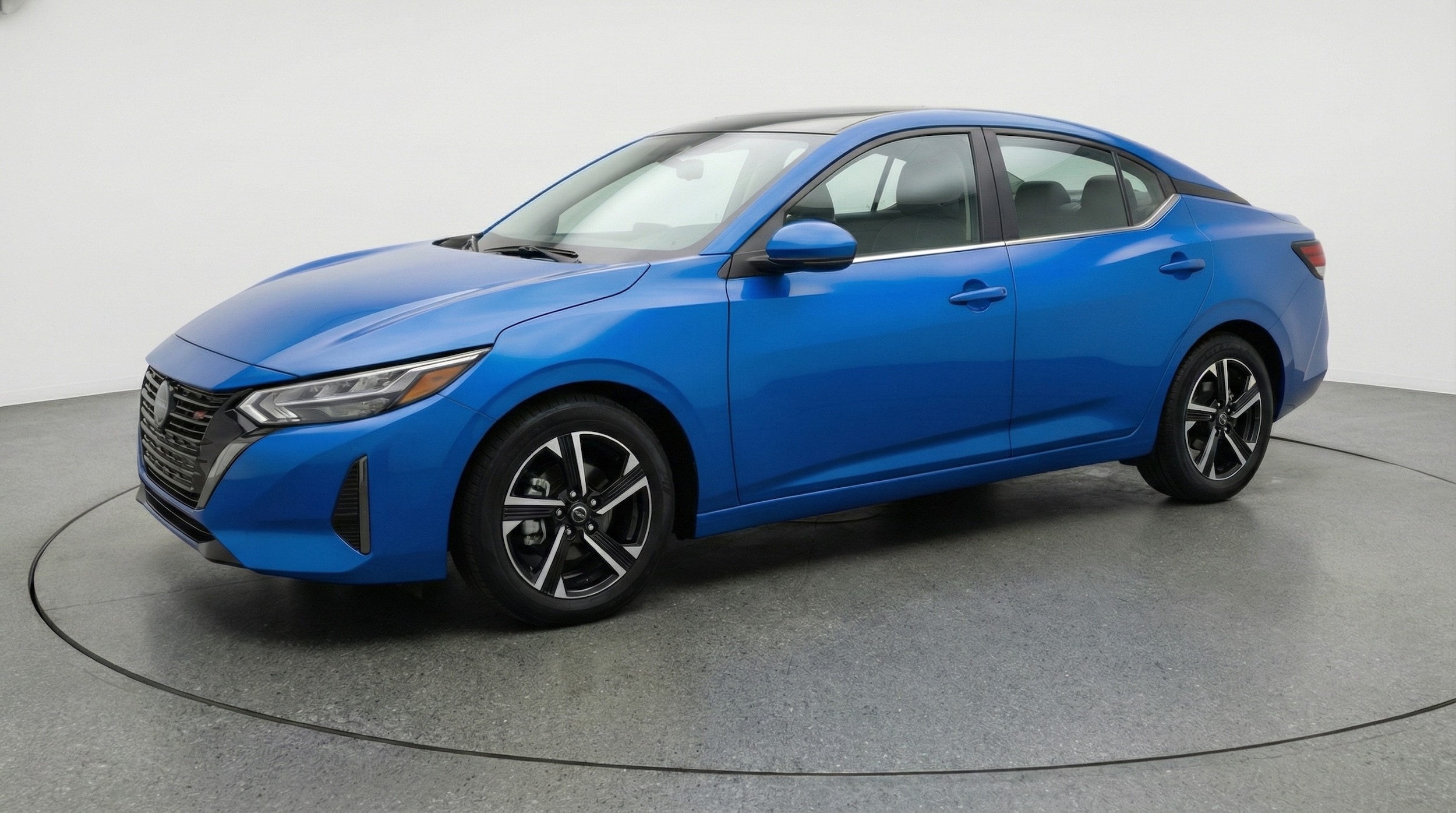 Thumbnail: 2025 Nissan Sentra - 3