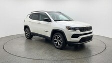 2025 Jeep Compass Limited -
                  Cedar Rapids, IA