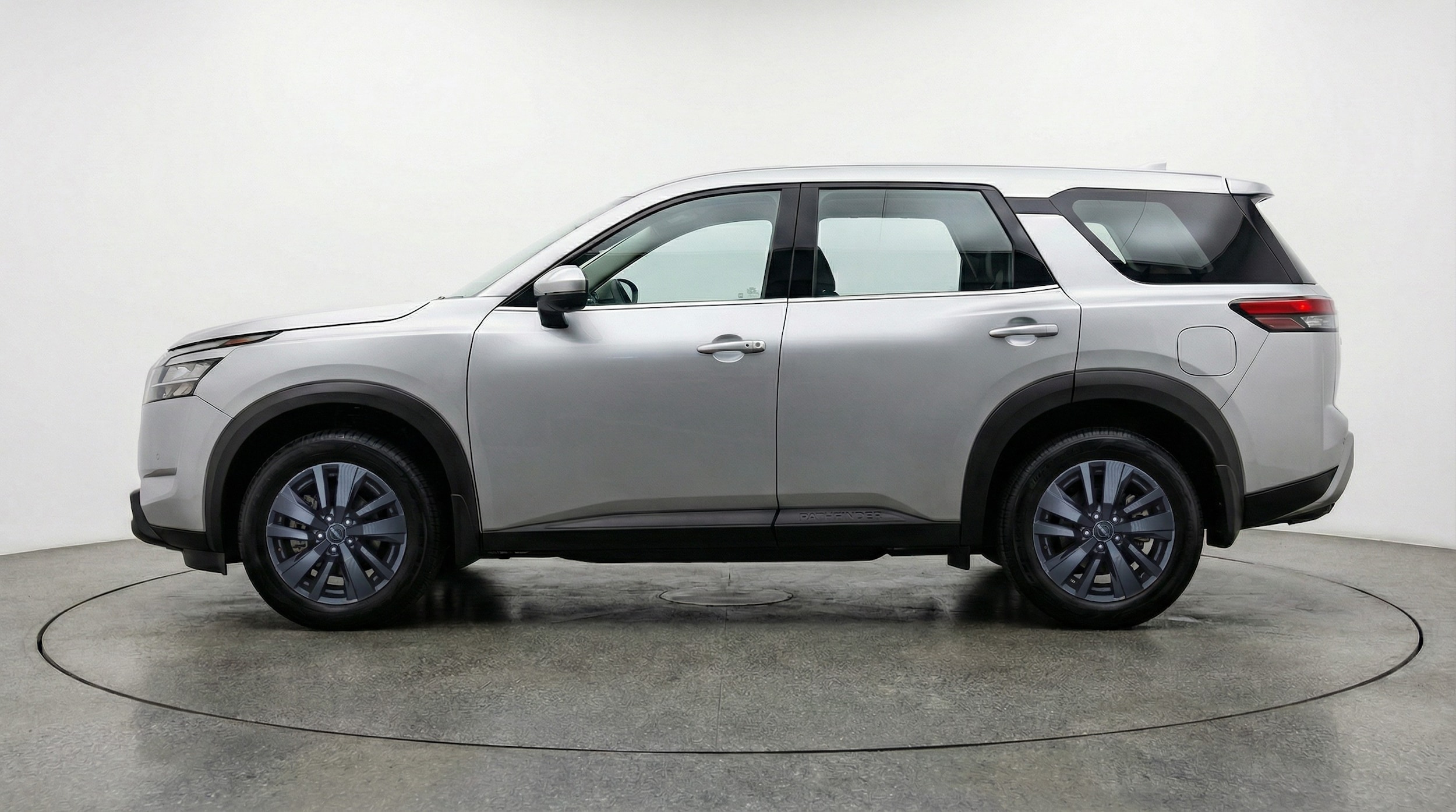 Thumbnail: 2025 Nissan Pathfinder - 4