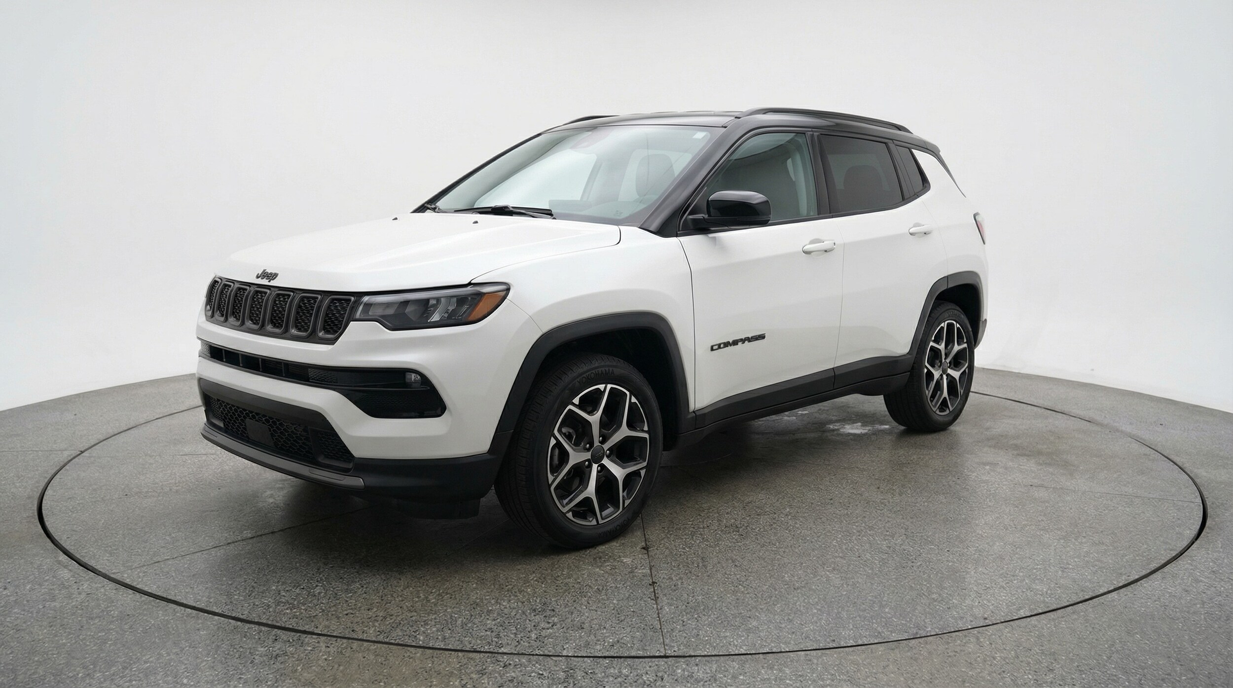 Thumbnail: 2025 Jeep Compass - 3