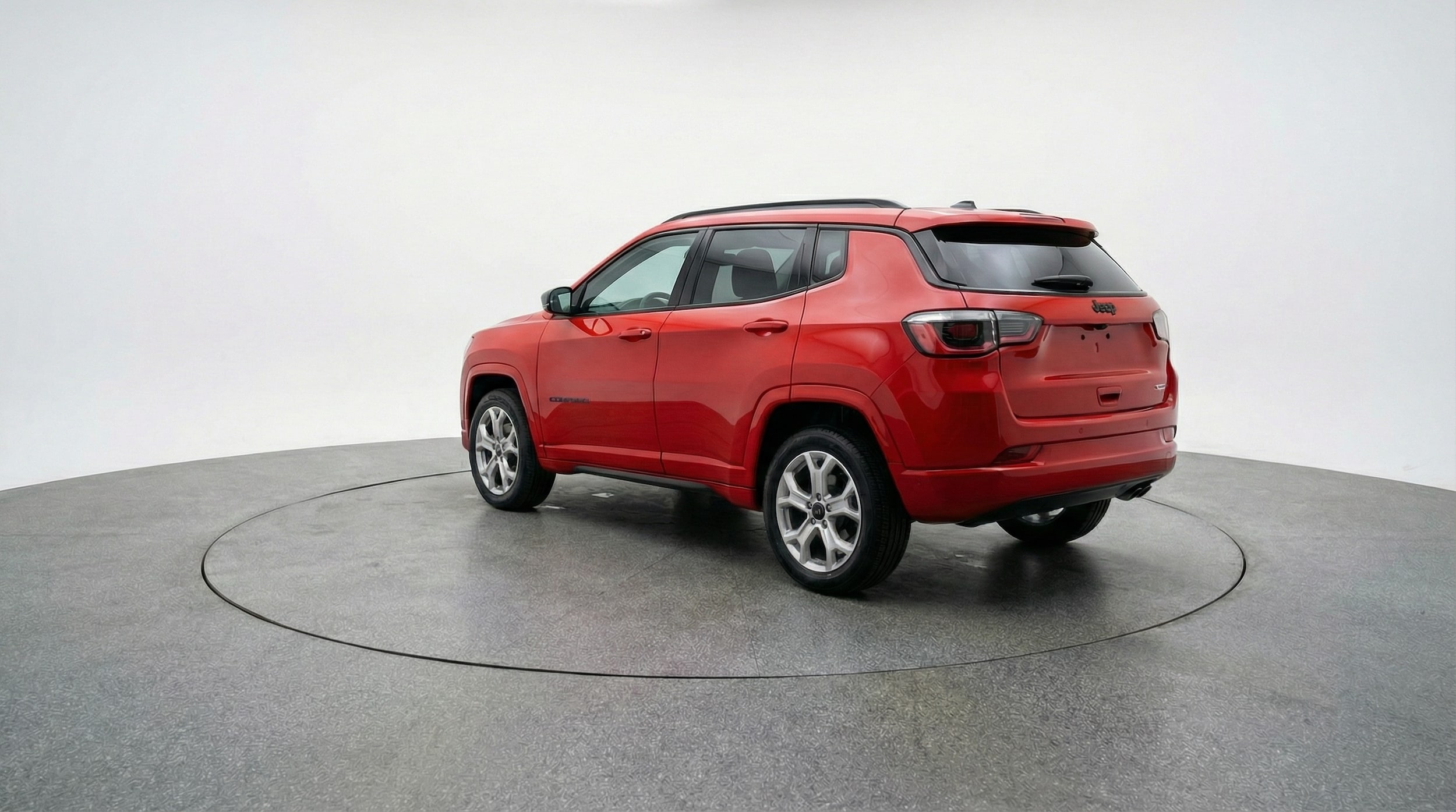 Thumbnail: 2025 Jeep Compass - 5