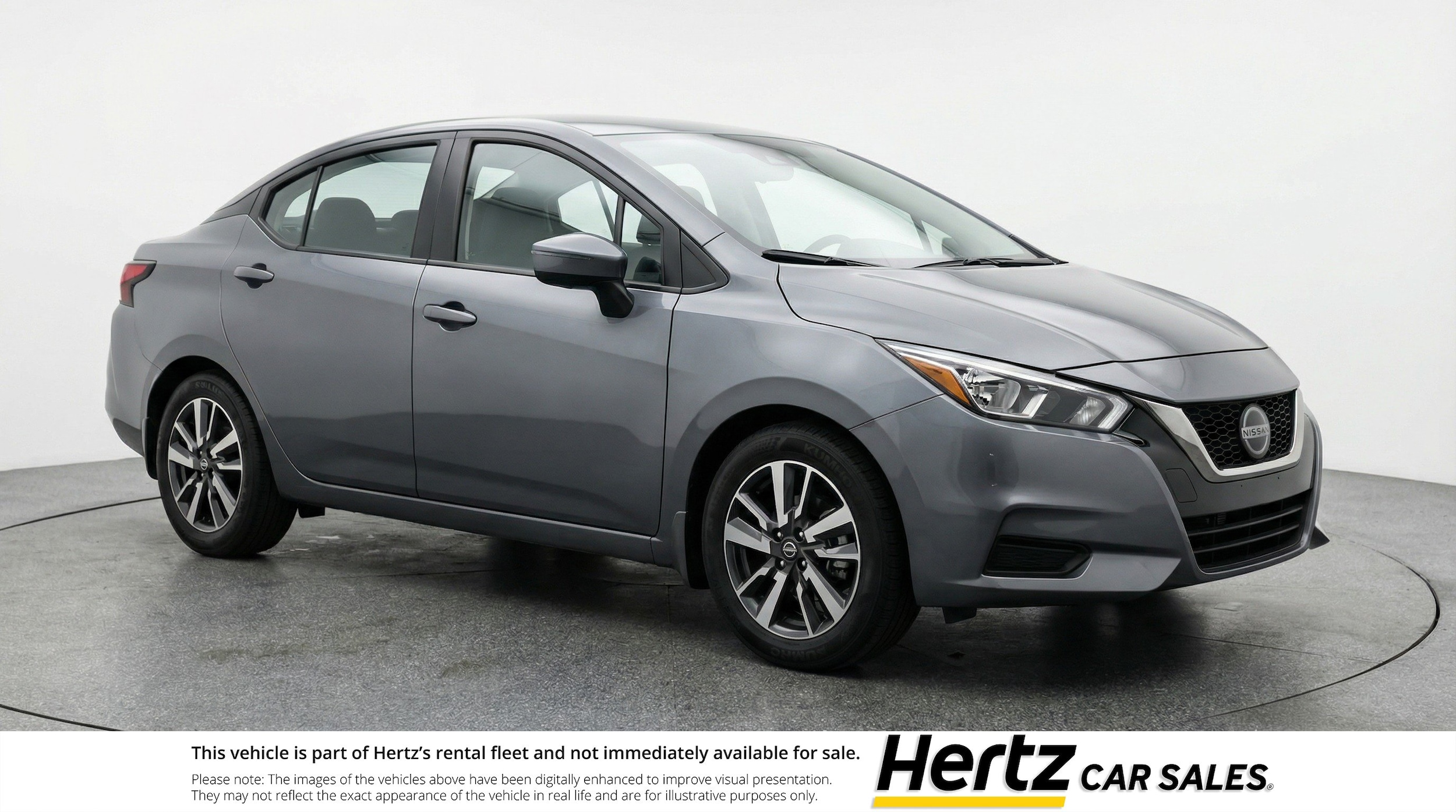 Thumbnail: 2025 Nissan Versa - 1