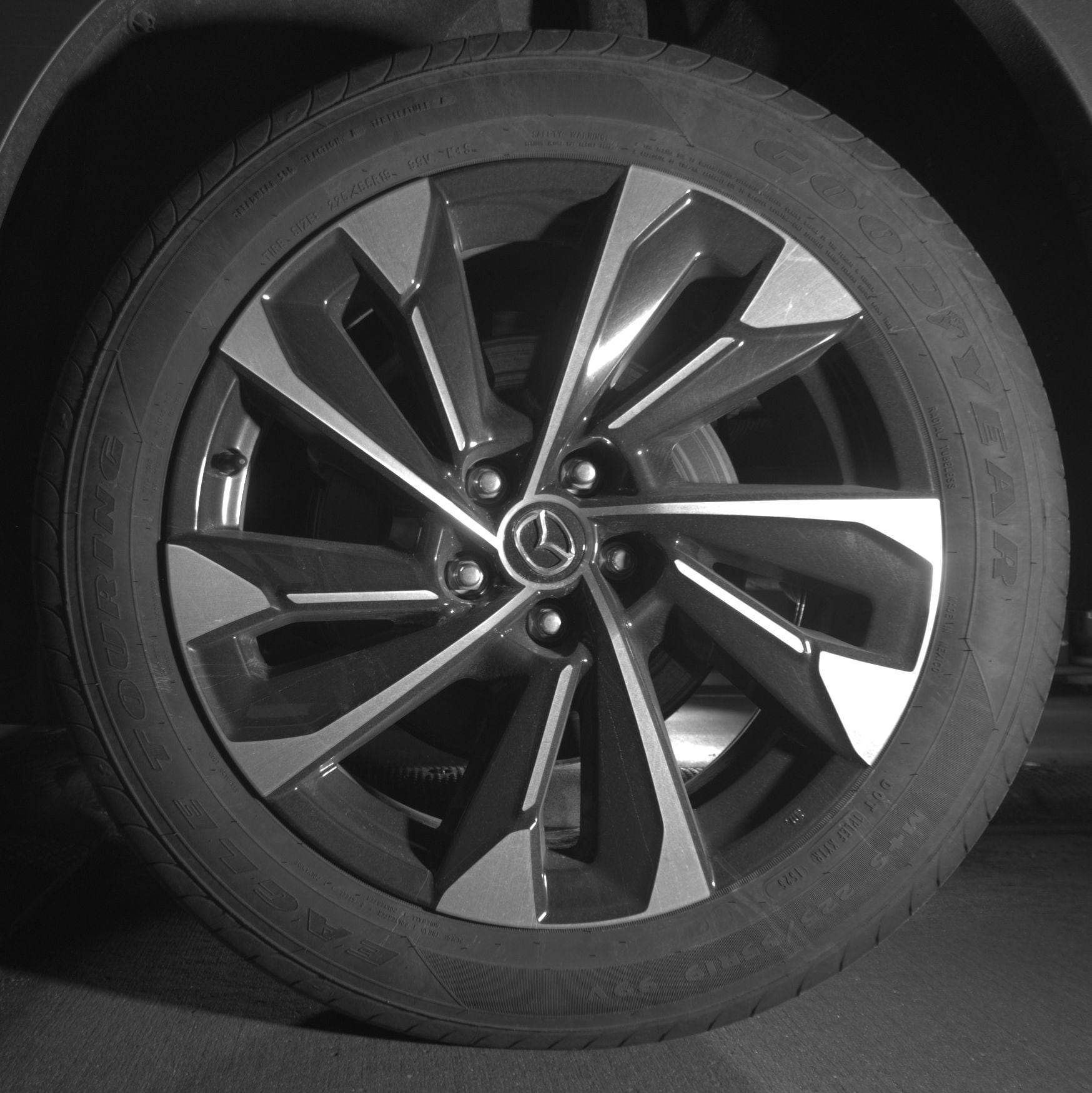 Thumbnail: 2025 Mazda CX-50 - 11