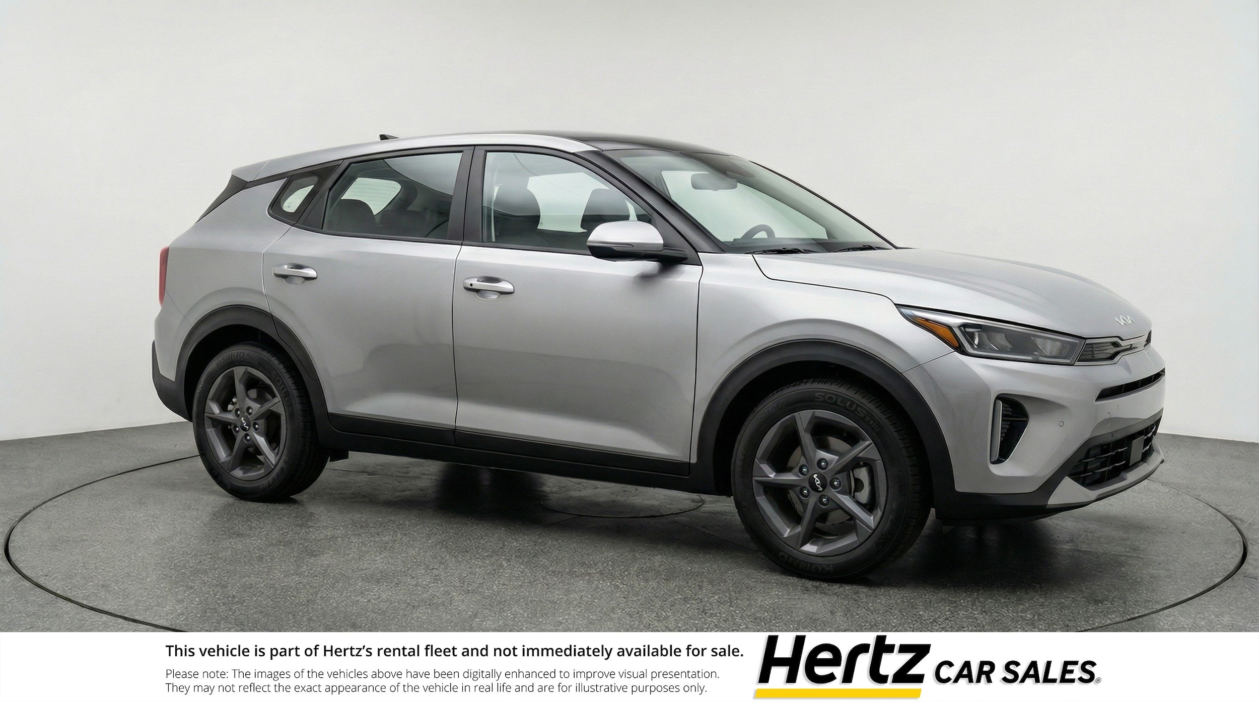 Thumbnail: 2026 Kia K4 - 1