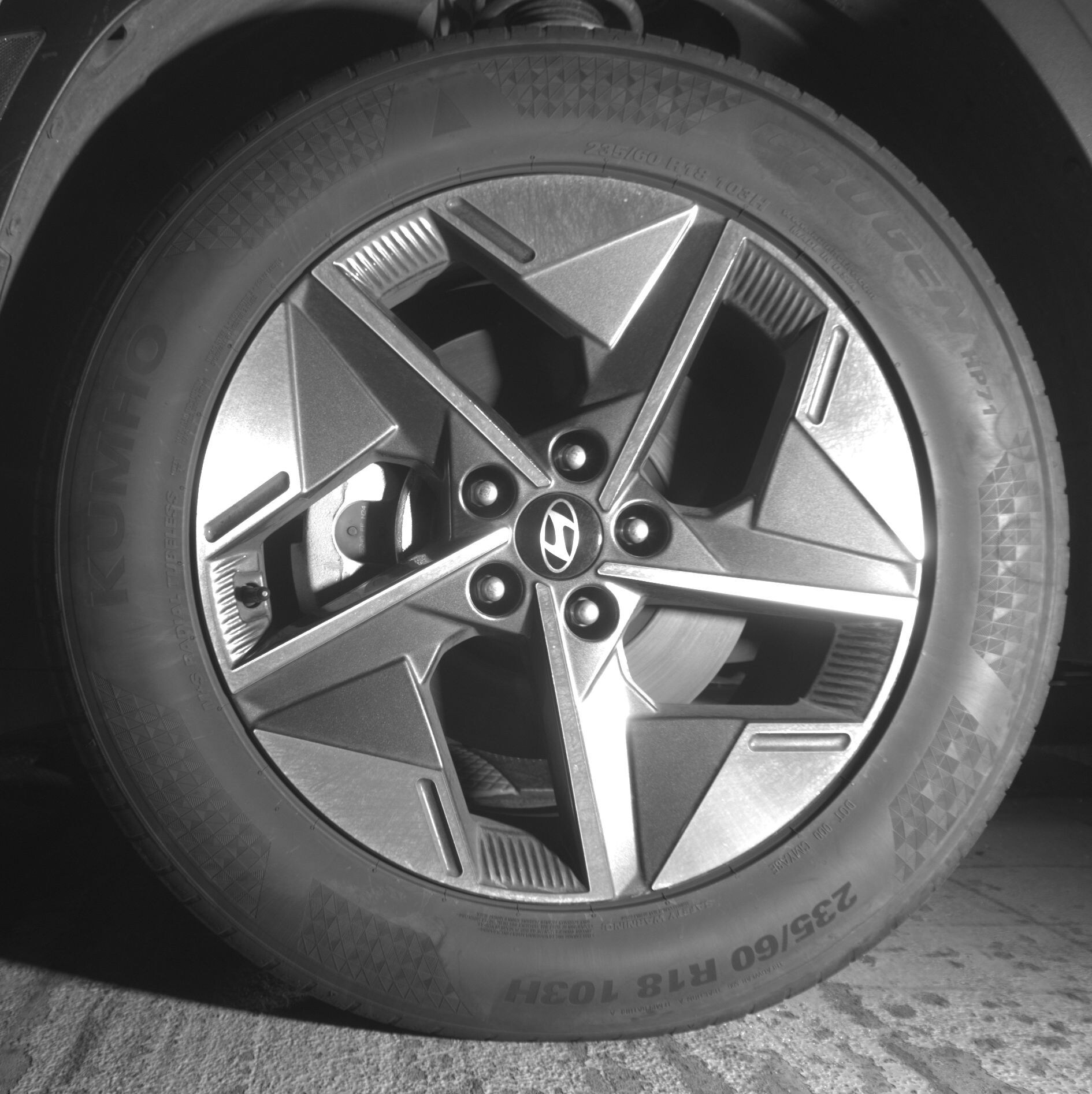 Thumbnail: 2025 Hyundai Tucson - 9