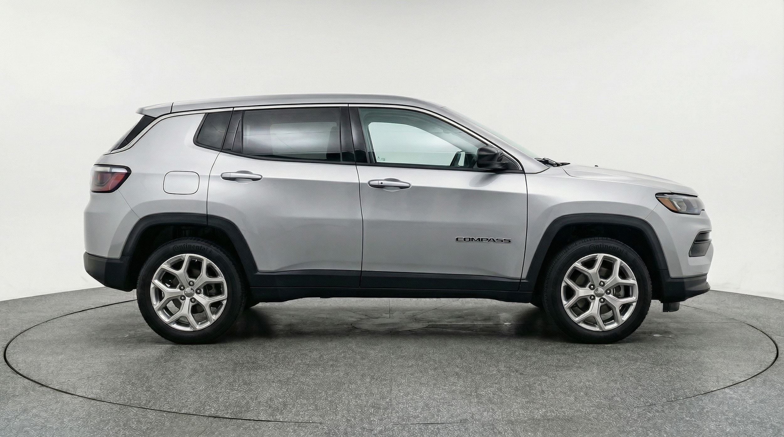 Thumbnail: 2025 Jeep Compass - 8