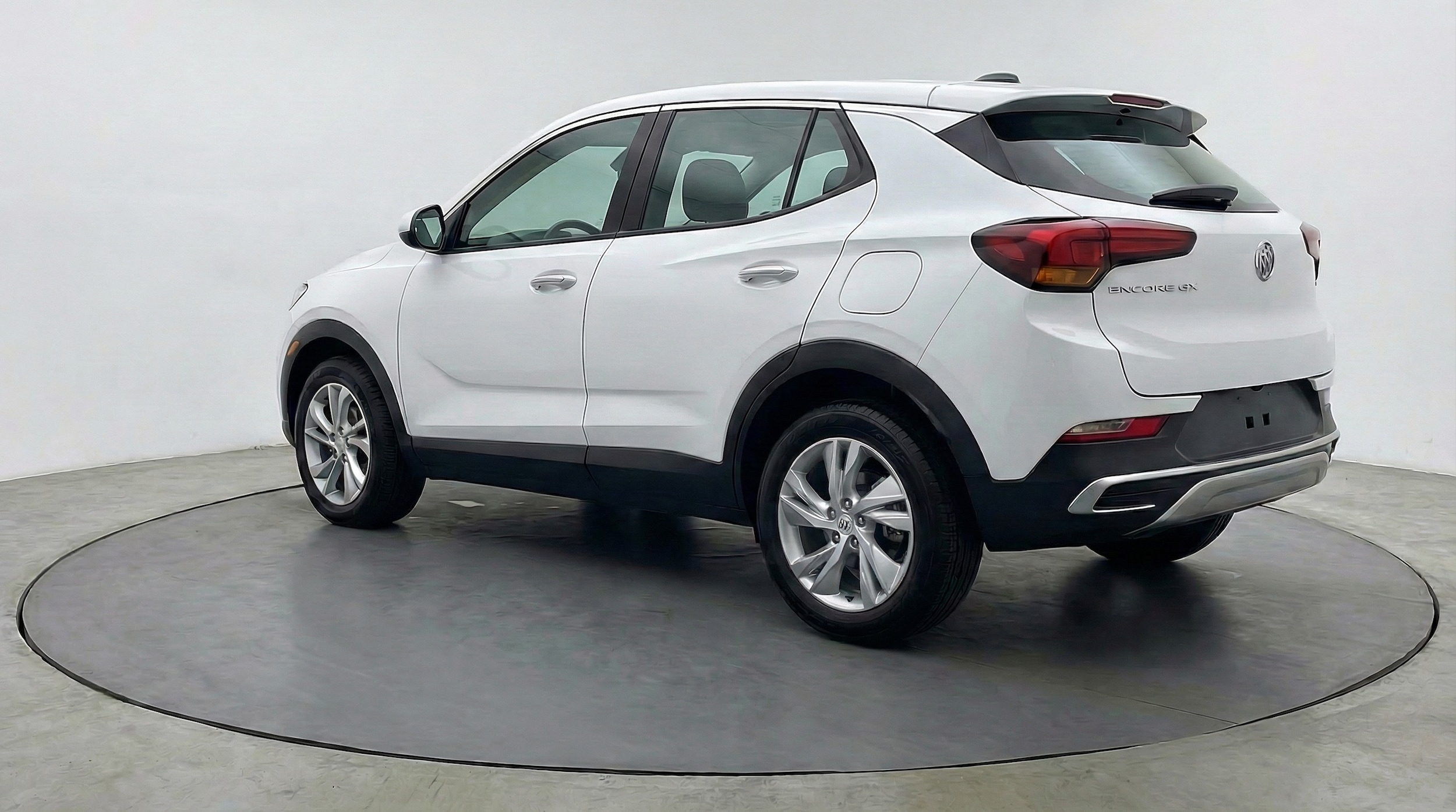 Thumbnail: 2025 Buick Encore GX - 5