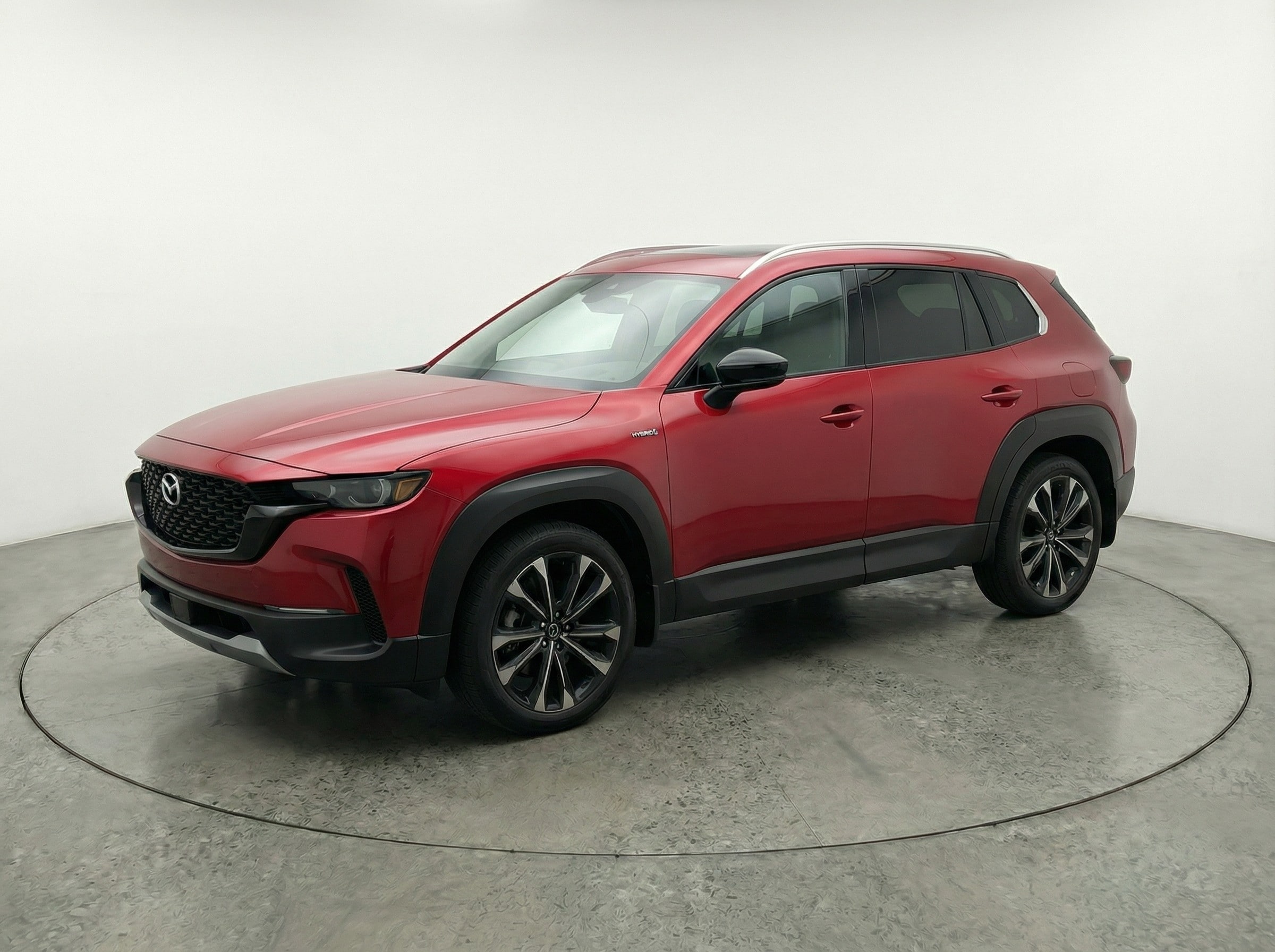 Thumbnail: 2025 Mazda CX-50 - 3