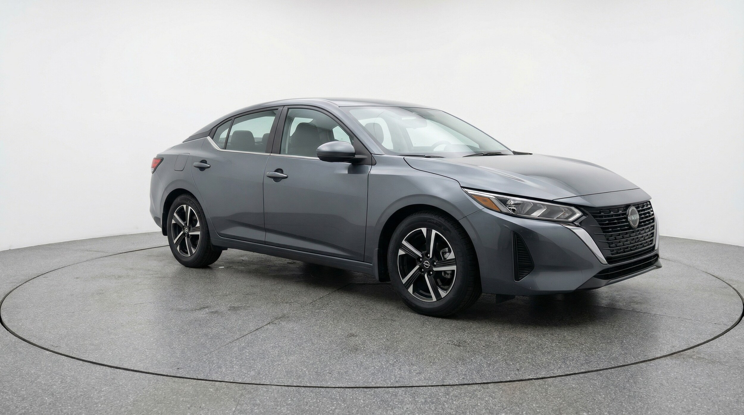 Thumbnail: 2025 Nissan Sentra - 1