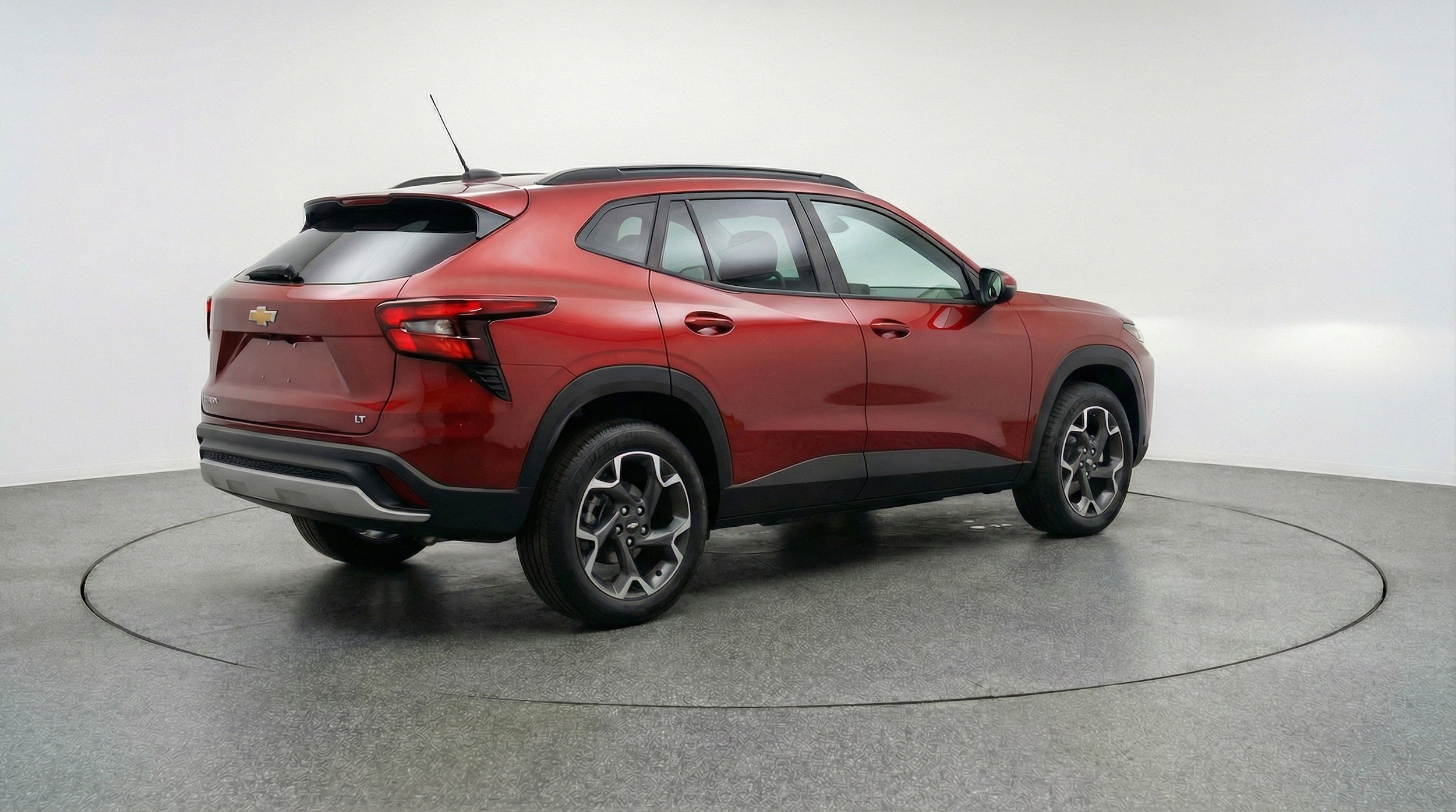 Thumbnail: 2025 Chevrolet Trax - 9