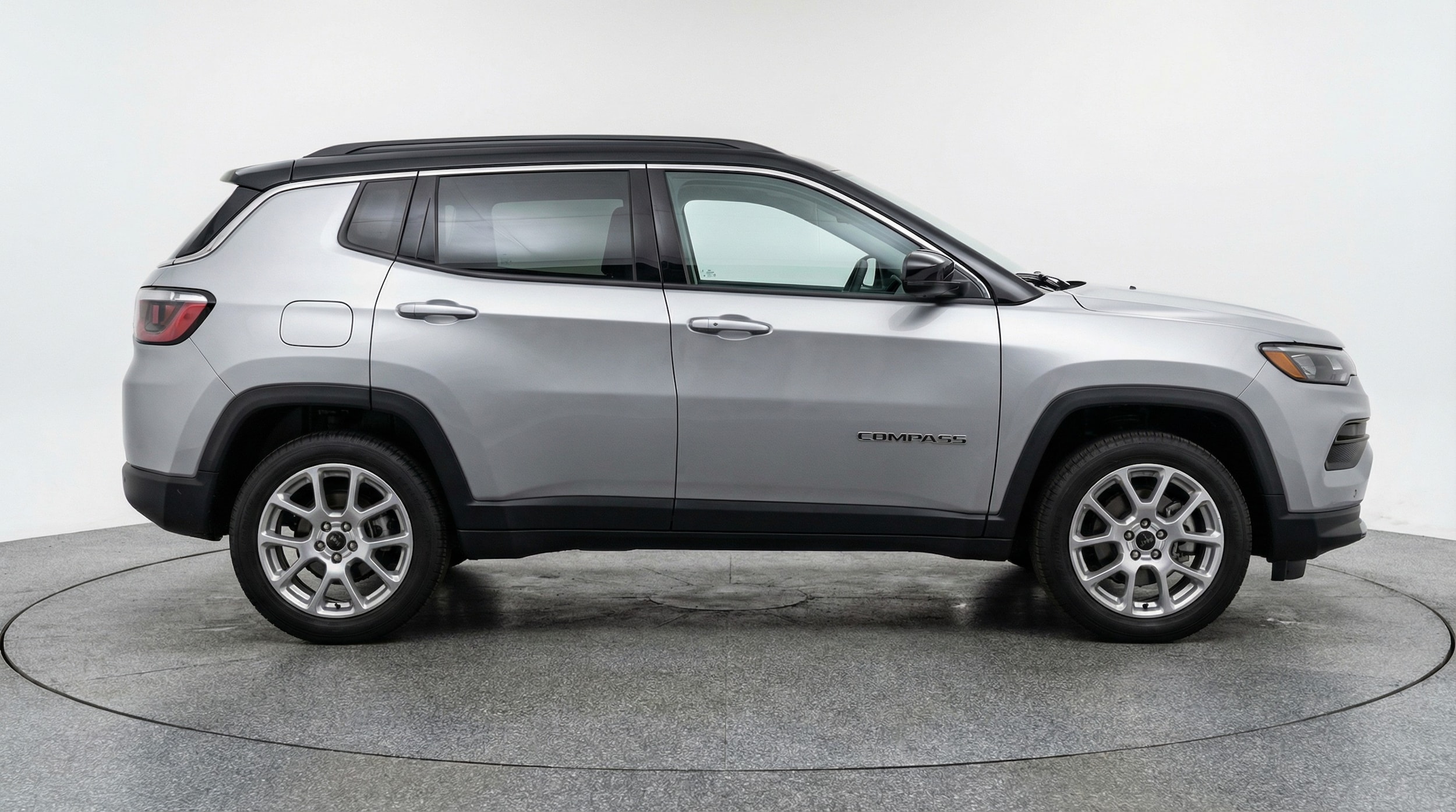 Thumbnail: 2025 Jeep Compass - 8