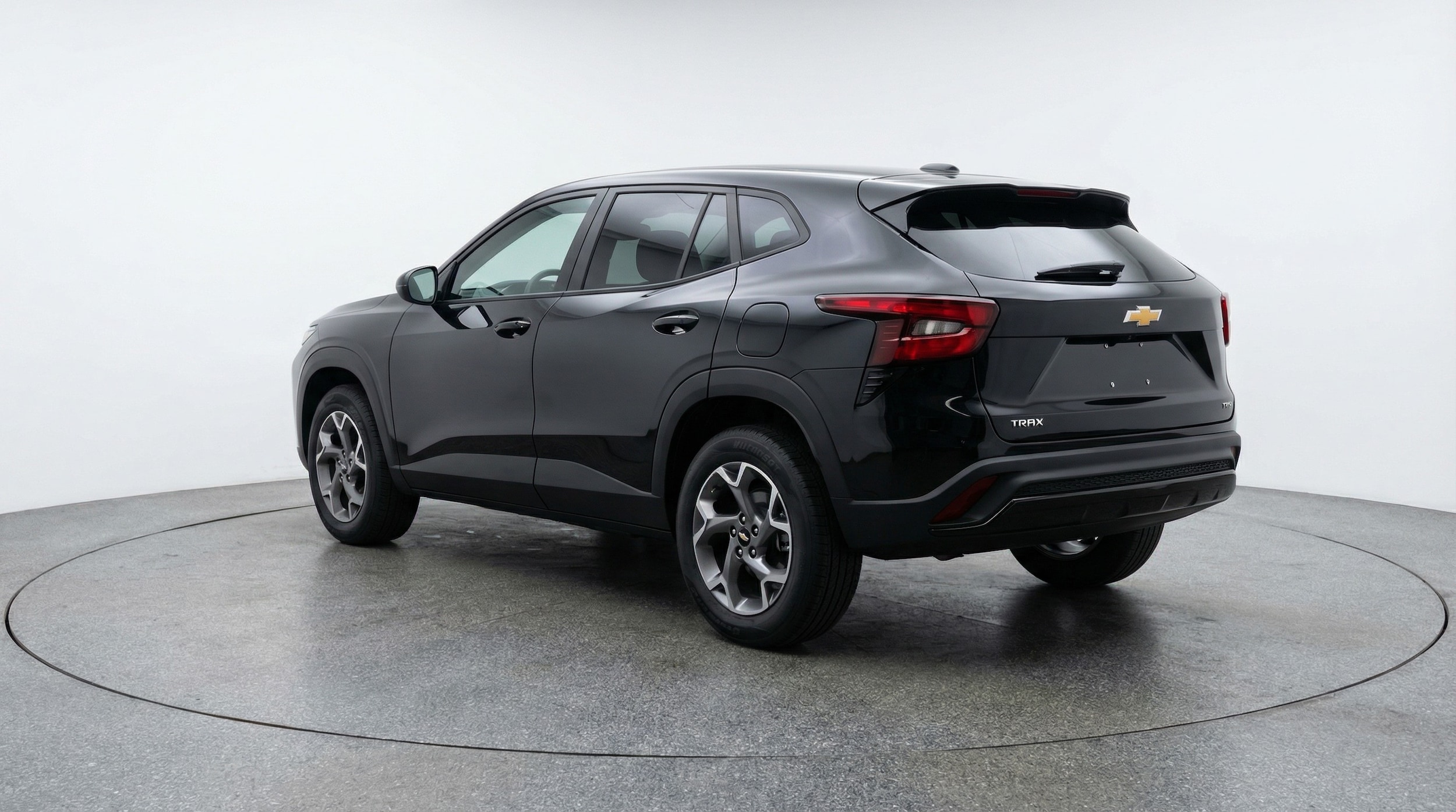 Thumbnail: 2025 Chevrolet Trax - 5