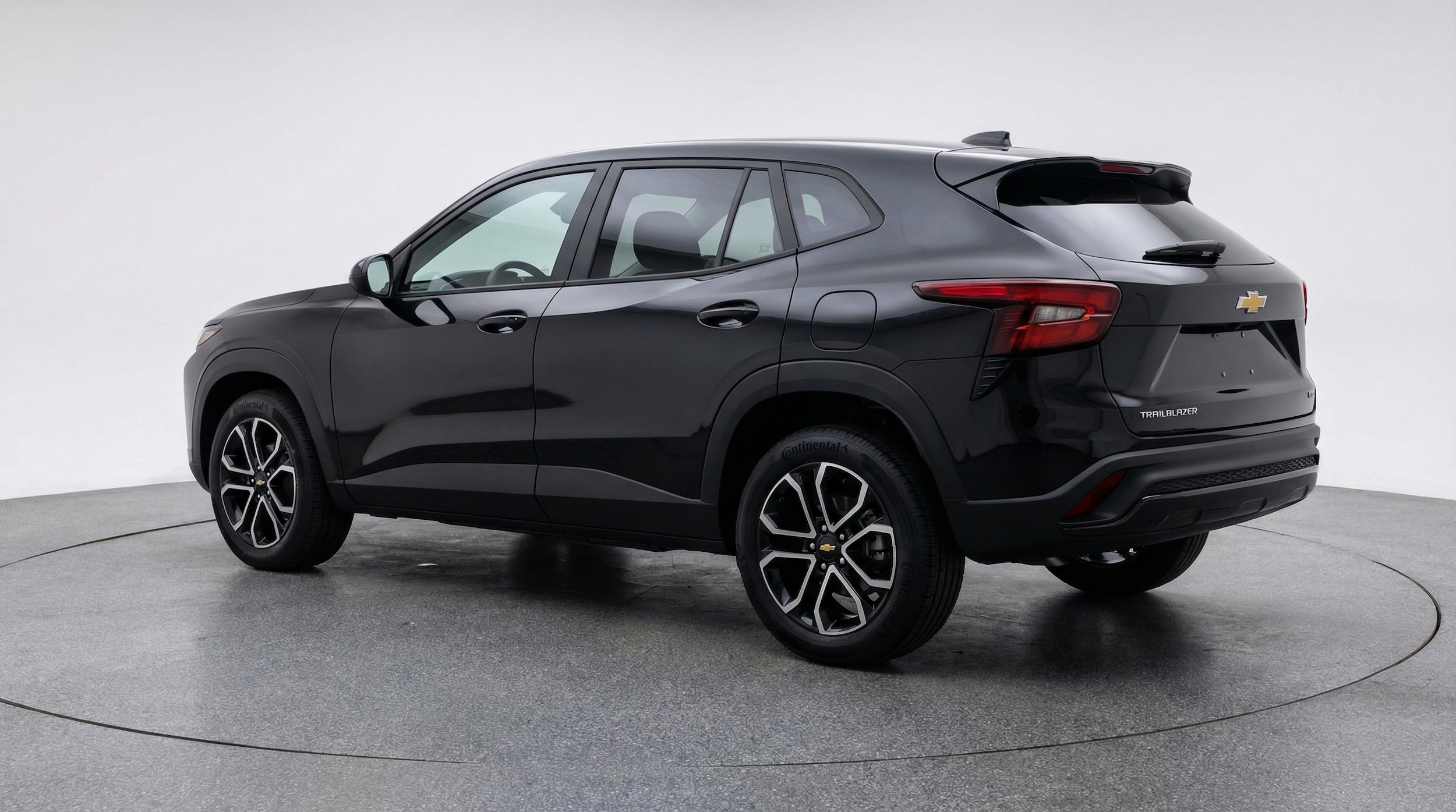 Thumbnail: 2025 Chevrolet TrailBlazer - 5