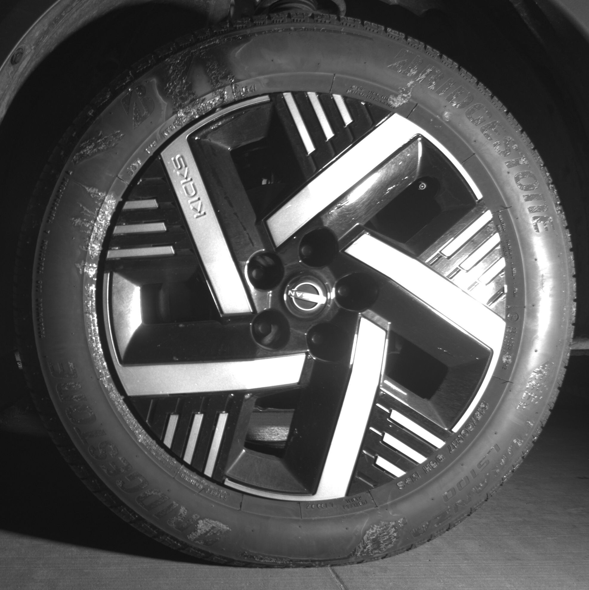 Thumbnail: 2025 Nissan Kicks - 9