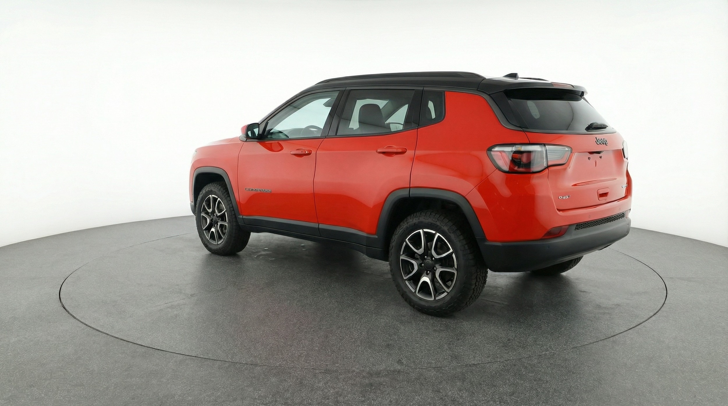 Thumbnail: 2025 Jeep Compass - 5
