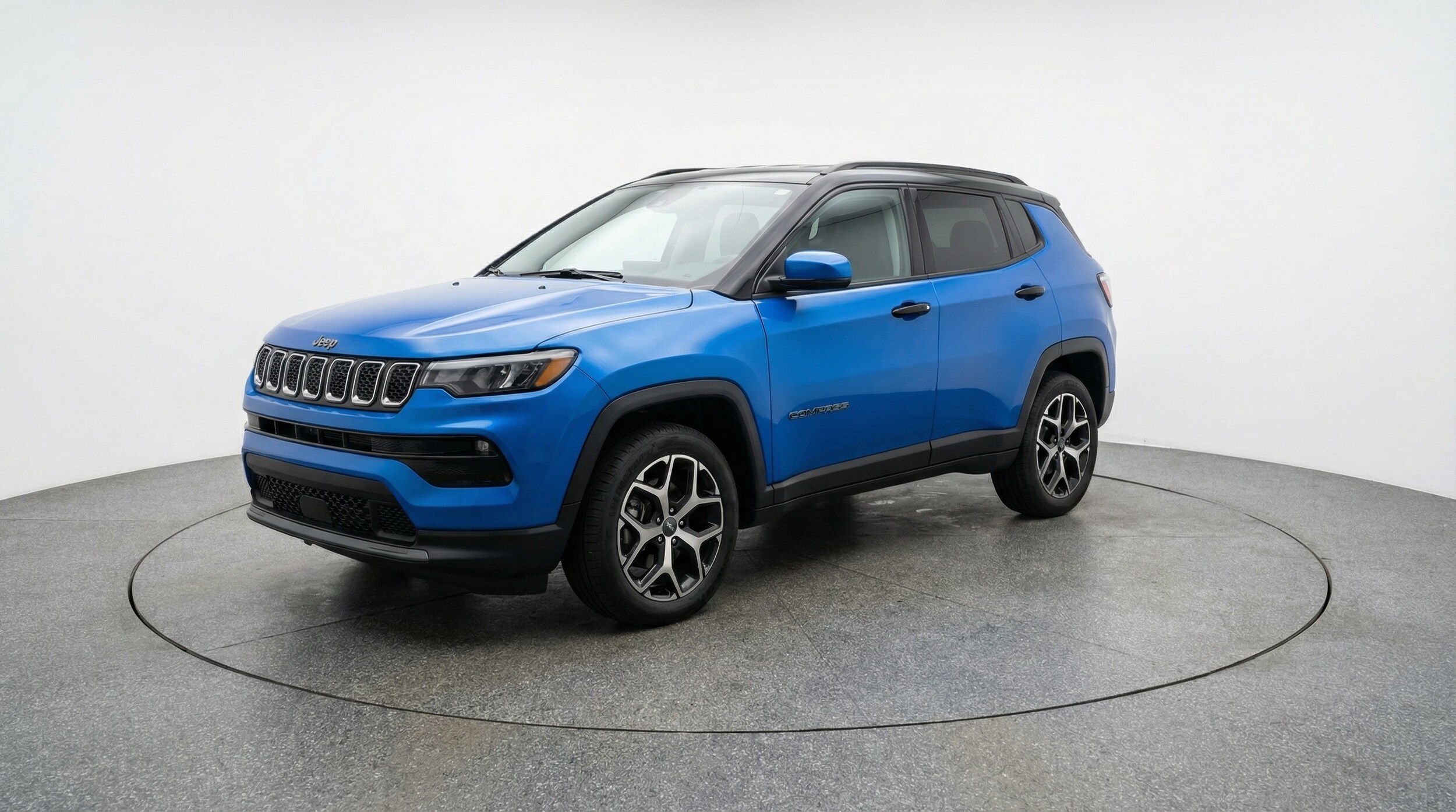 Thumbnail: 2025 Jeep Compass - 3