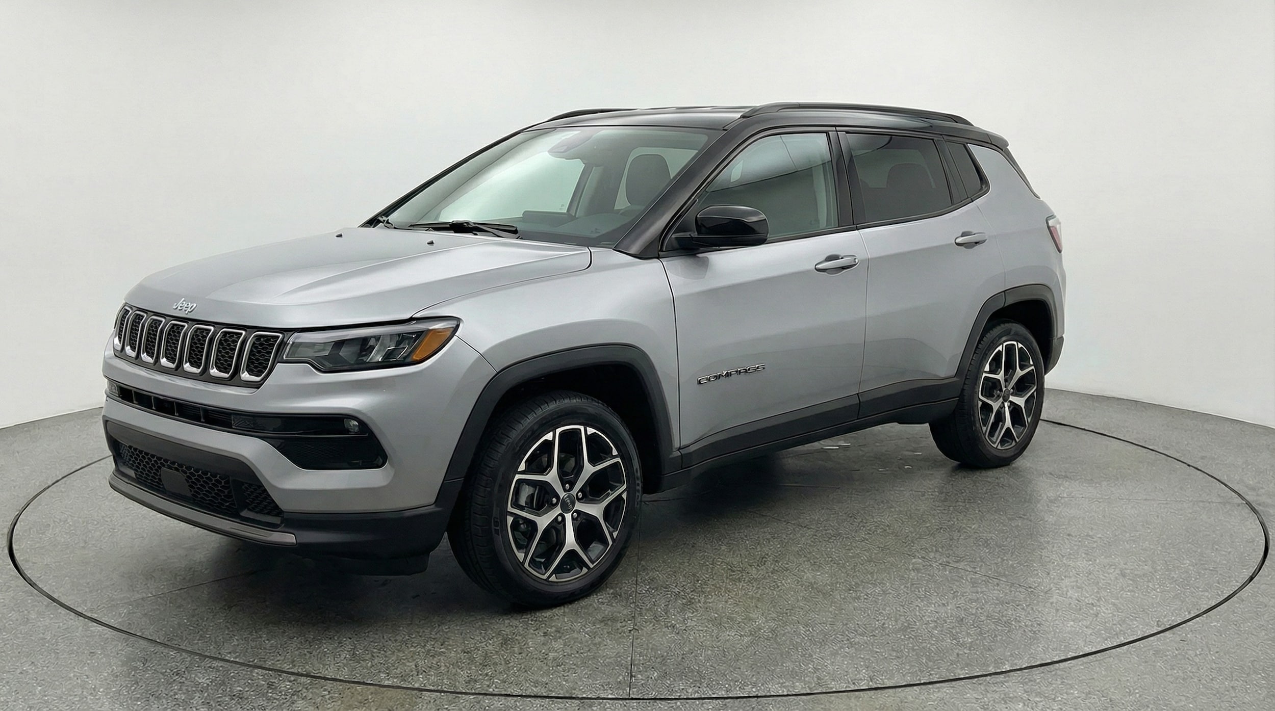 Thumbnail: 2025 Jeep Compass - 3