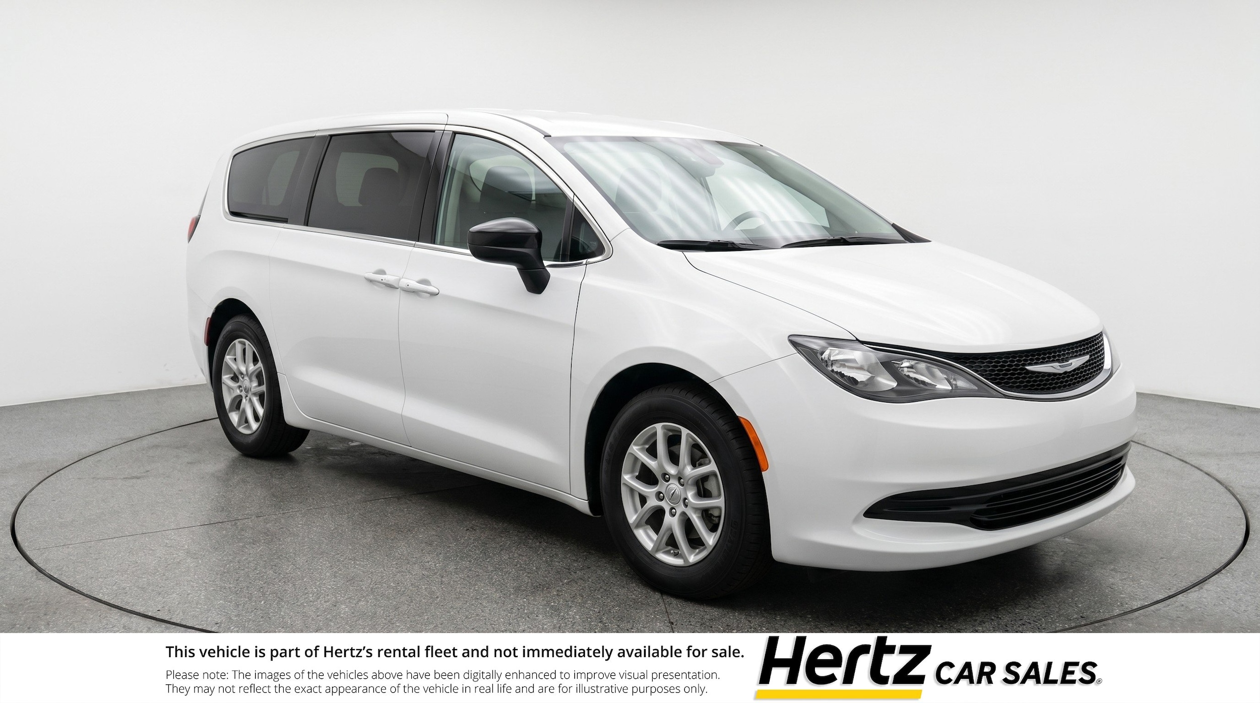 Thumbnail: 2024 Chrysler Voyager - 1