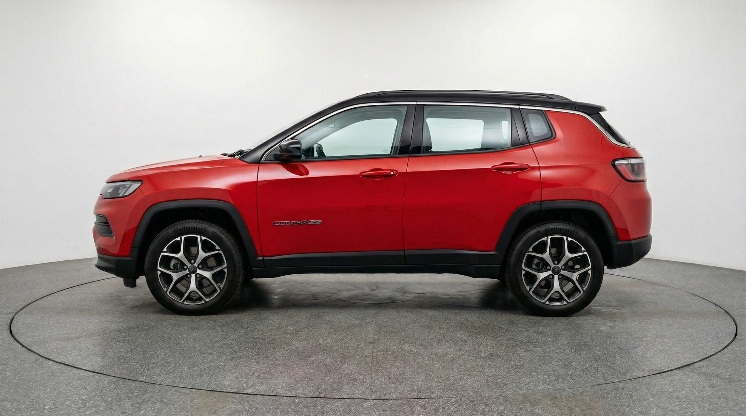 Thumbnail: 2025 Jeep Compass - 4