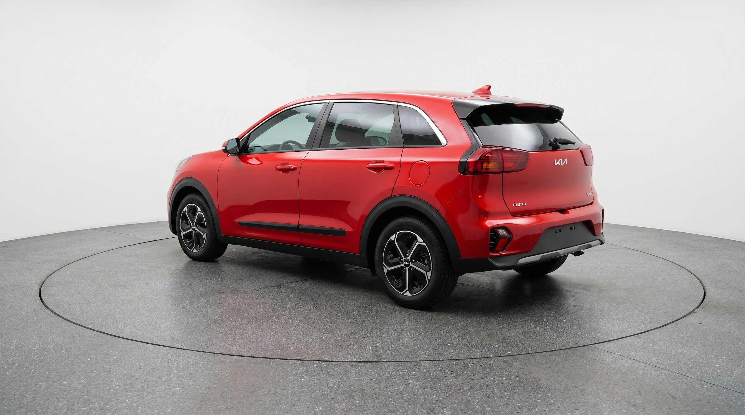 Thumbnail: 2026 Kia Niro - 6
