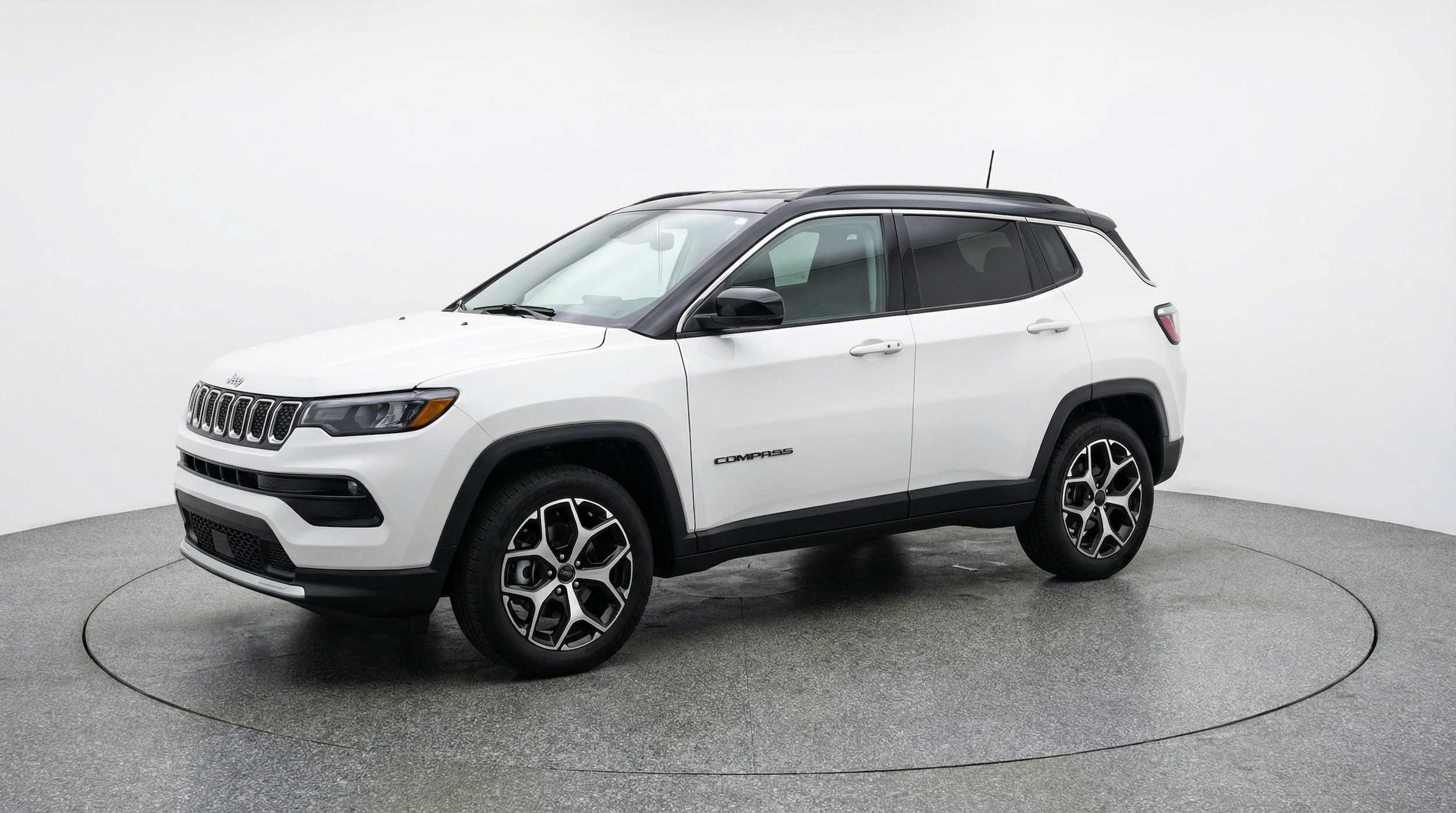 Thumbnail: 2025 Jeep Compass - 3