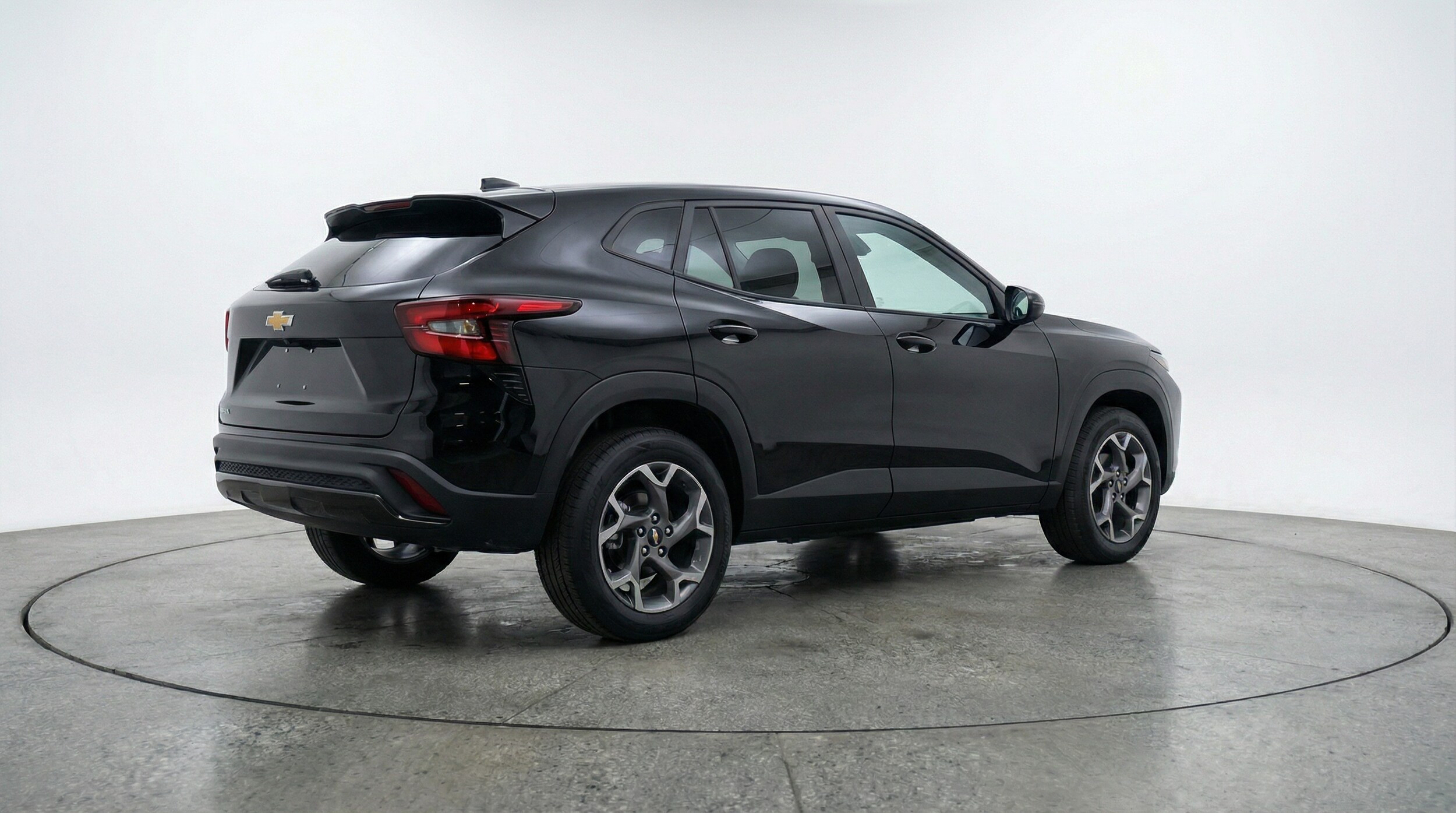 Thumbnail: 2025 Chevrolet Trax - 7