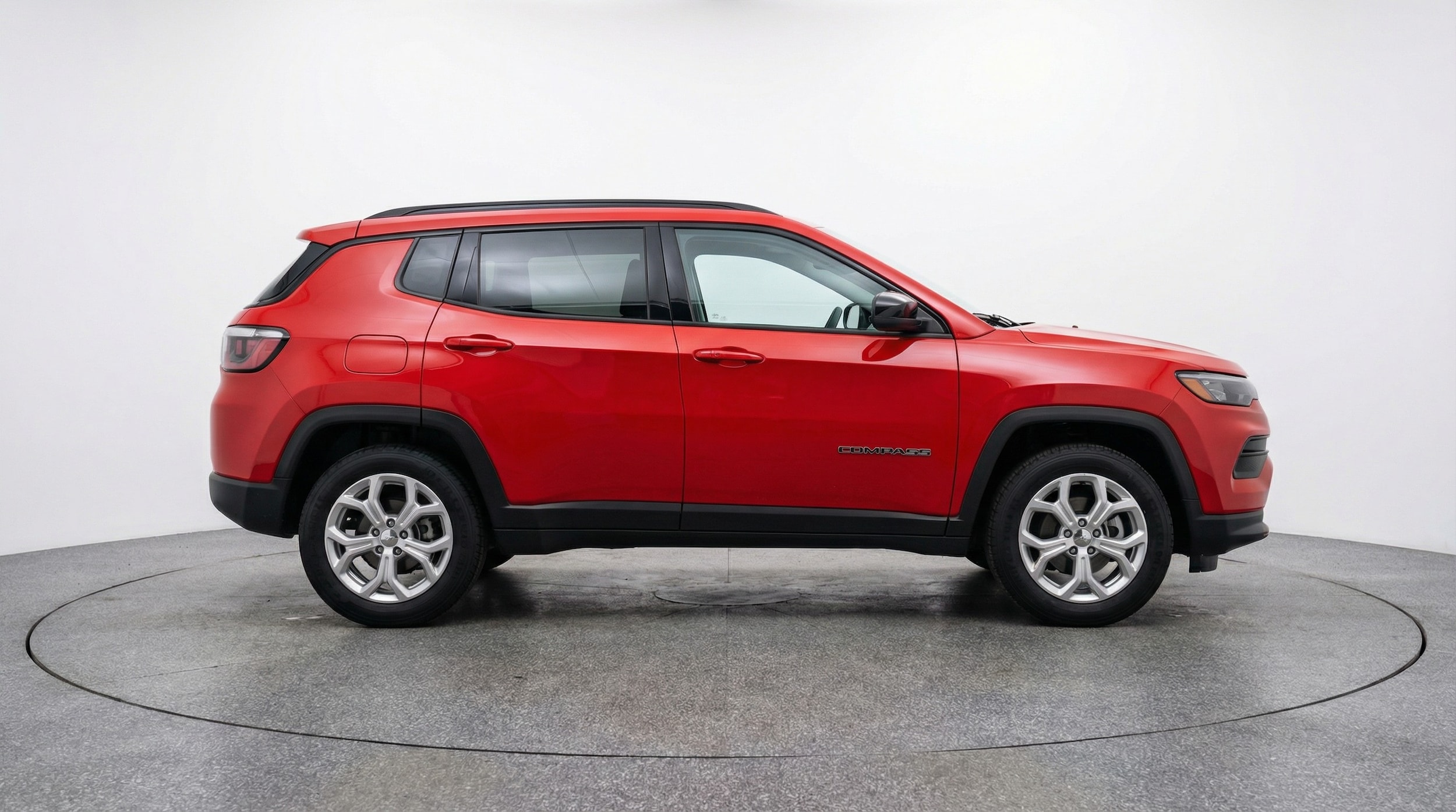 Thumbnail: 2025 Jeep Compass - 8