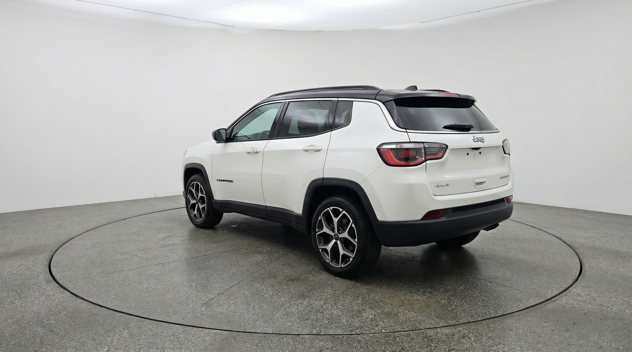 Thumbnail: 2025 Jeep Compass - 5