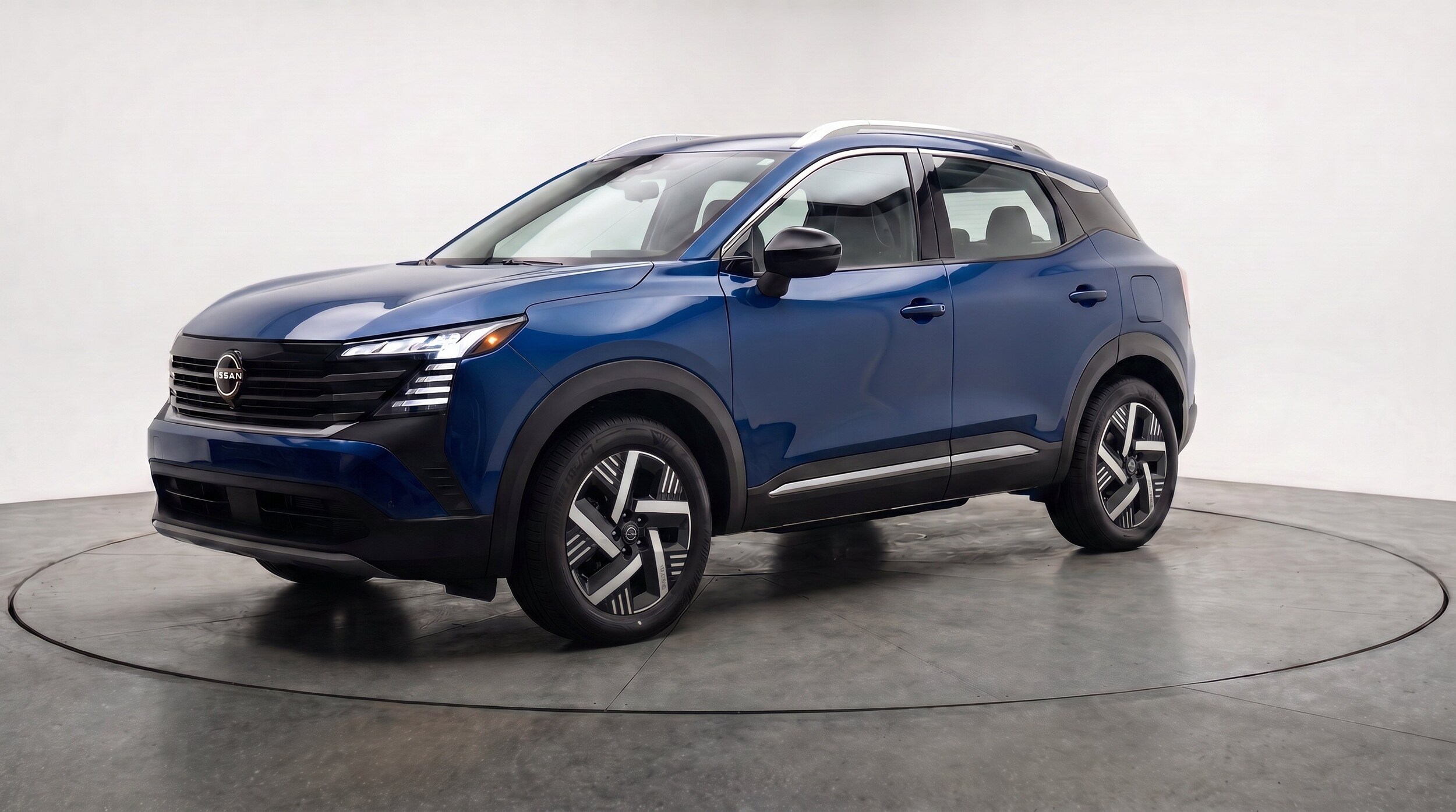 Thumbnail: 2026 Nissan Kicks - 3