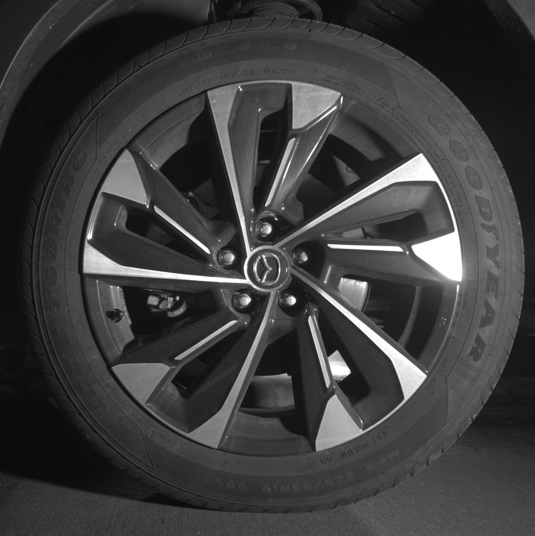 Thumbnail: 2025 Mazda CX-50 - 9