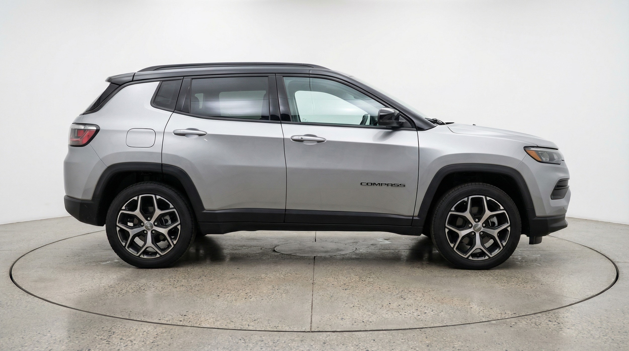 Thumbnail: 2025 Jeep Compass - 8