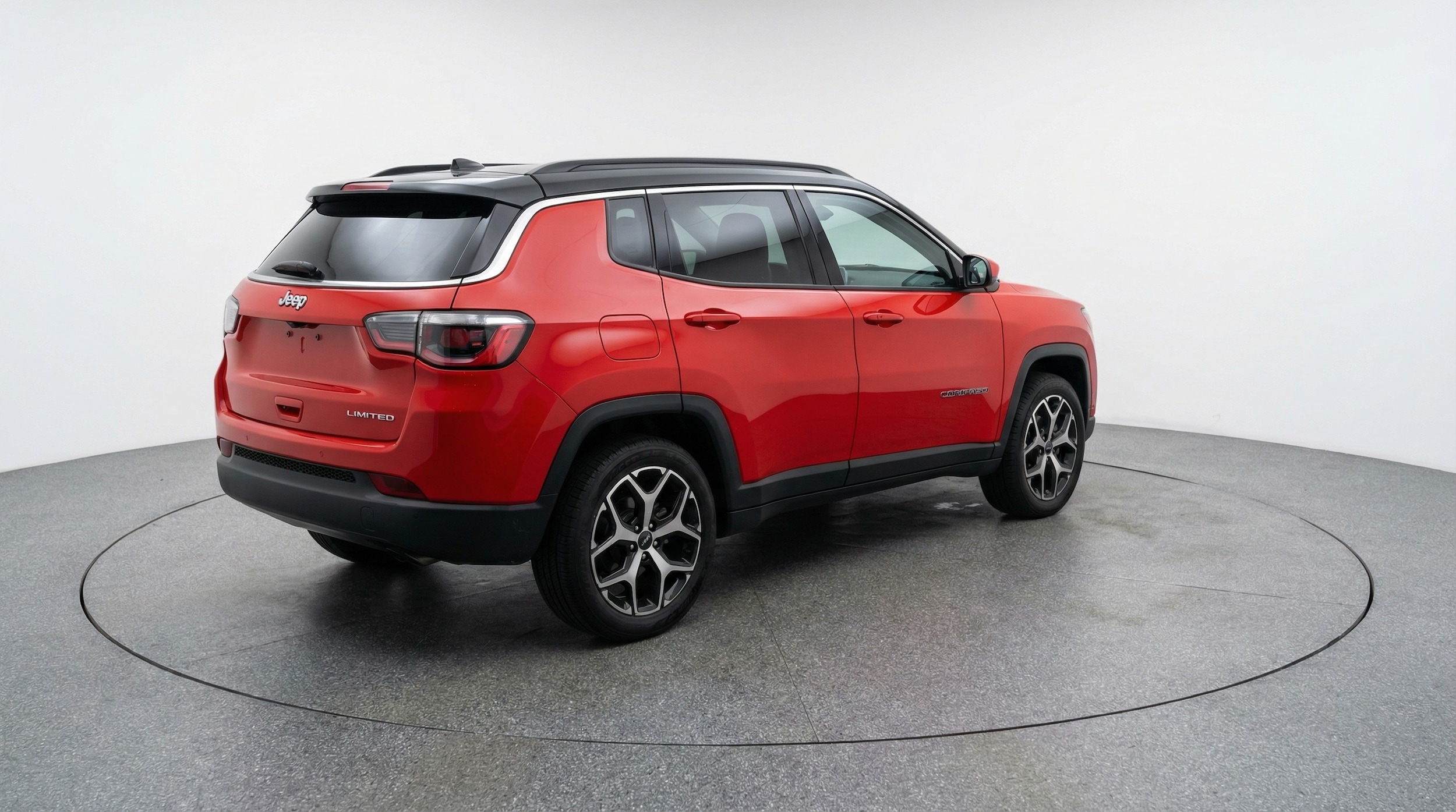 Thumbnail: 2025 Jeep Compass - 7