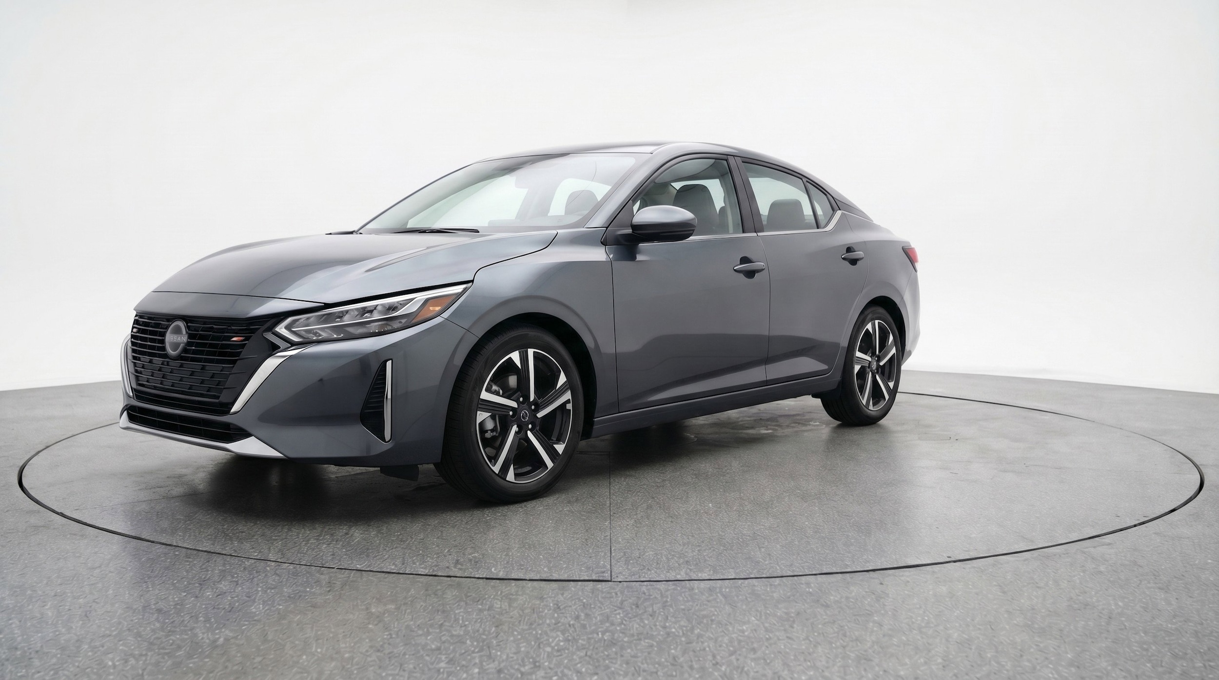 Thumbnail: 2025 Nissan Sentra - 3