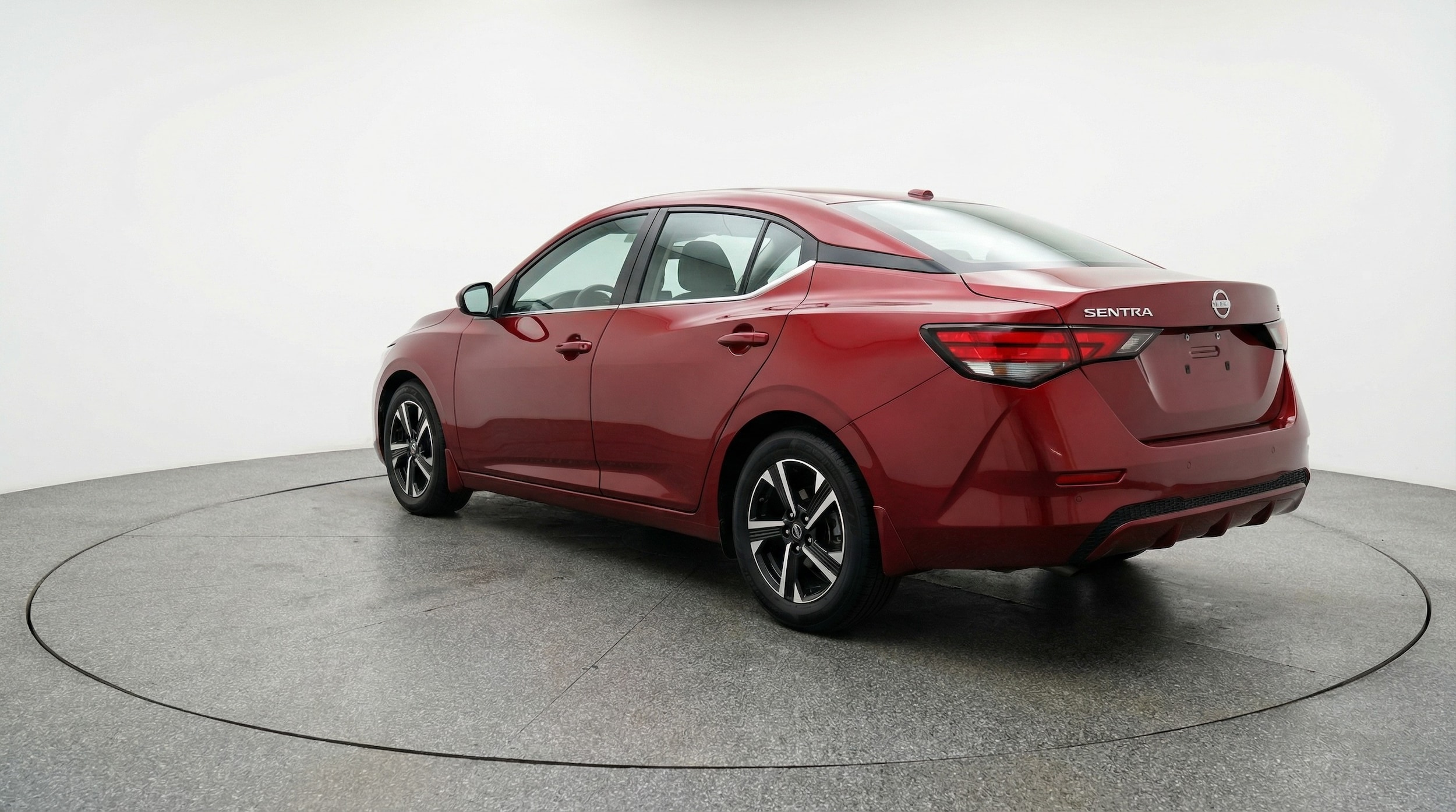 Thumbnail: 2025 Nissan Sentra - 5