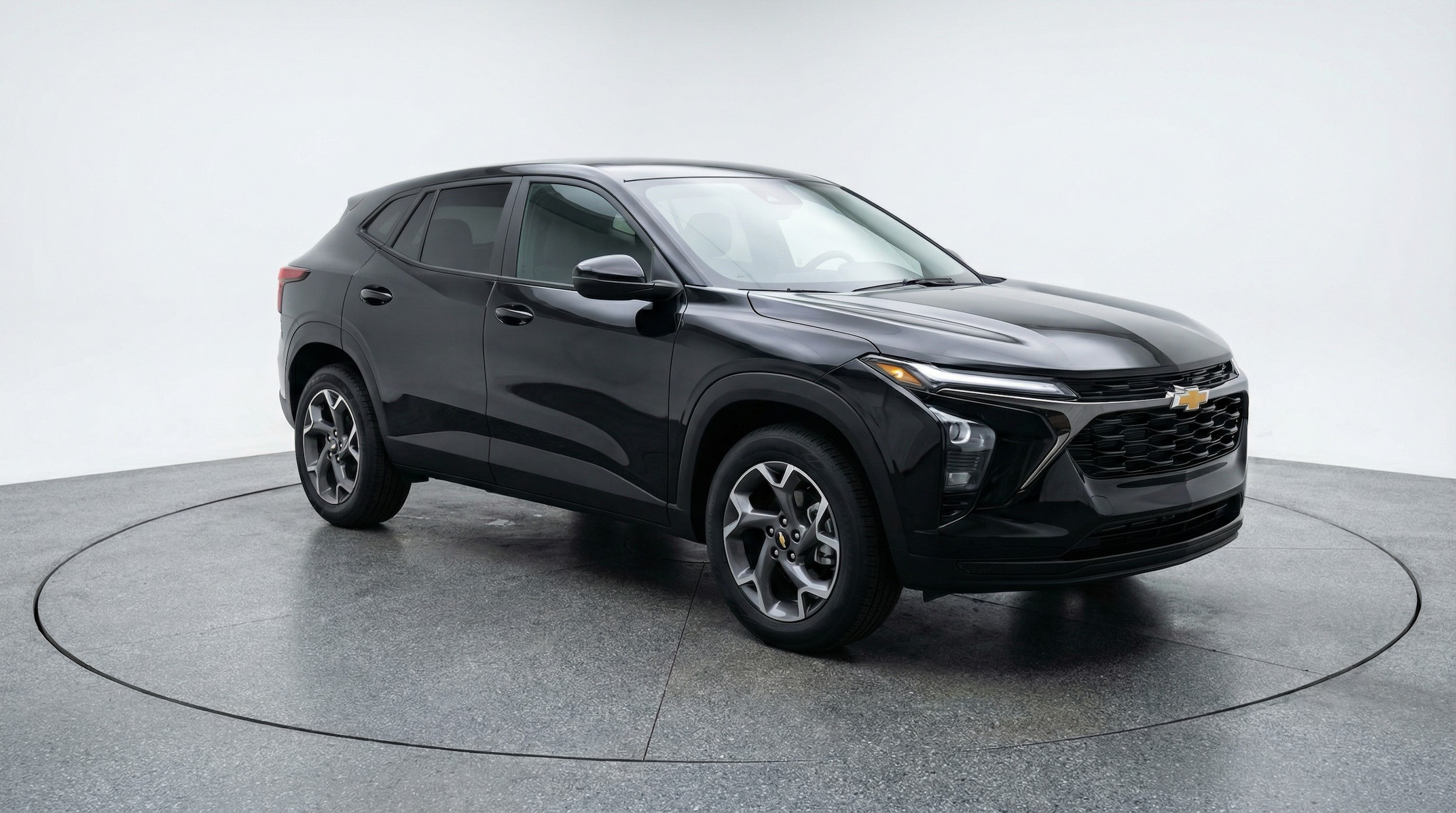 Thumbnail: 2025 Chevrolet Trax - 1